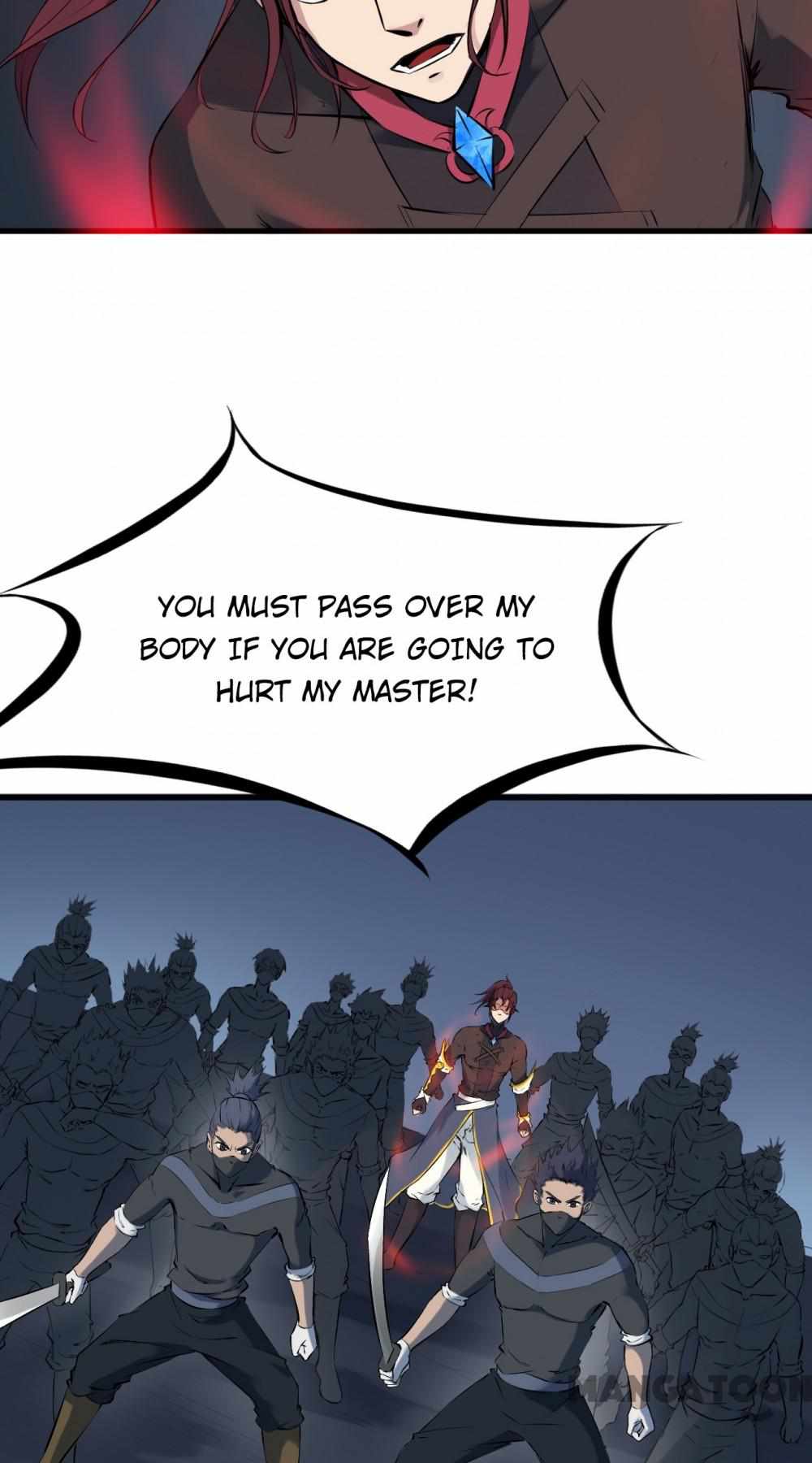 Dragon Vessel Chapter 36 - Page 31
