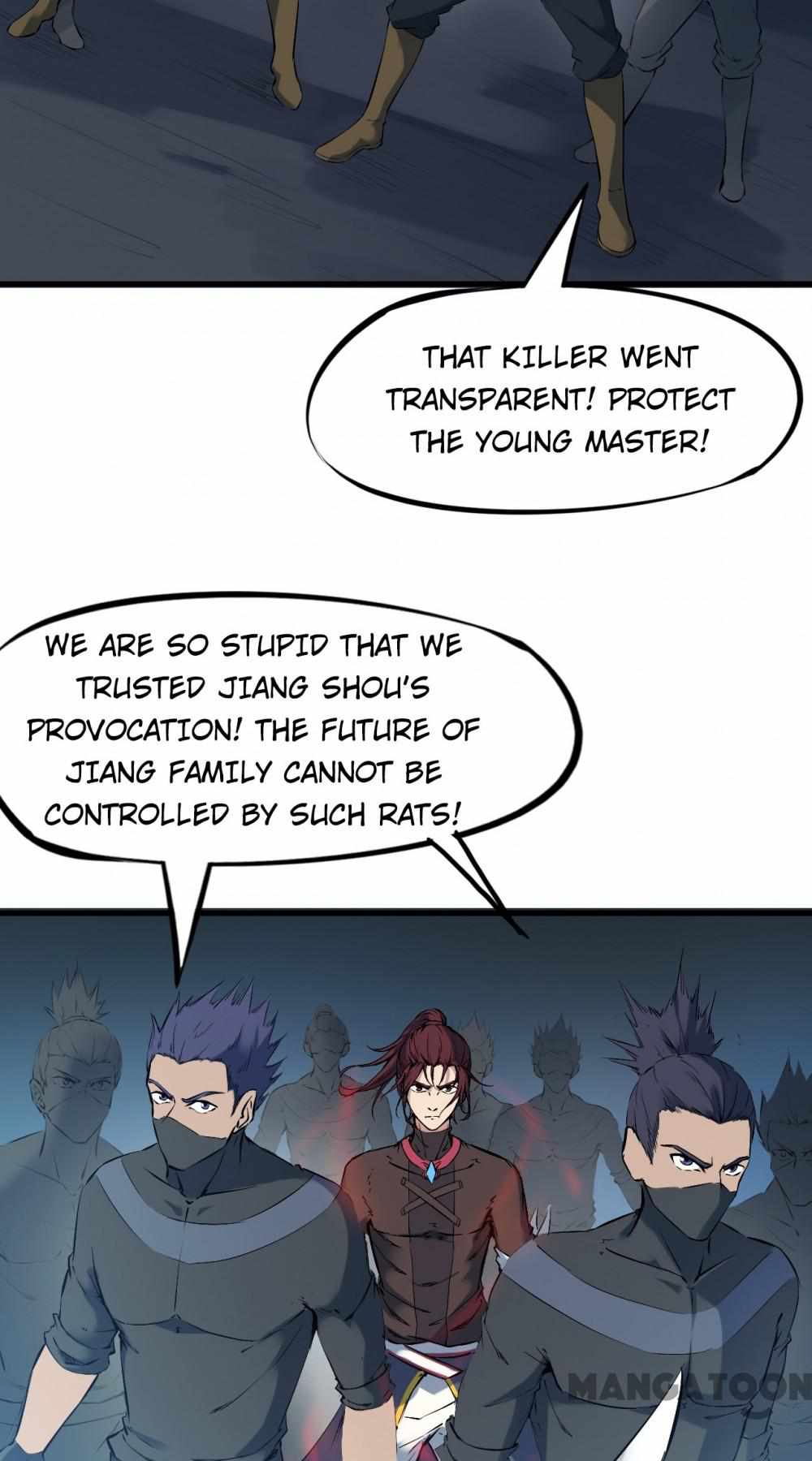 Dragon Vessel Chapter 36 - Page 32