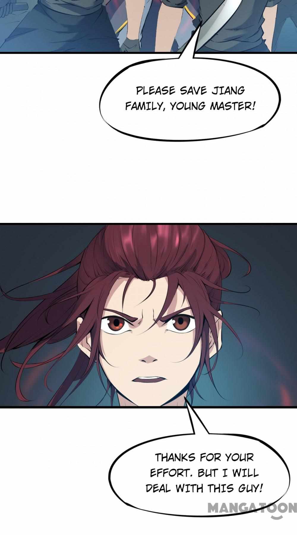 Dragon Vessel Chapter 36 - Page 33