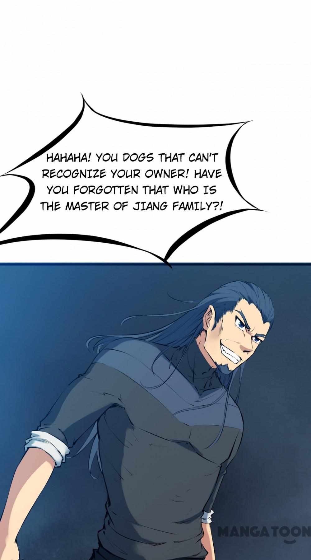 Dragon Vessel Chapter 36 - Page 34