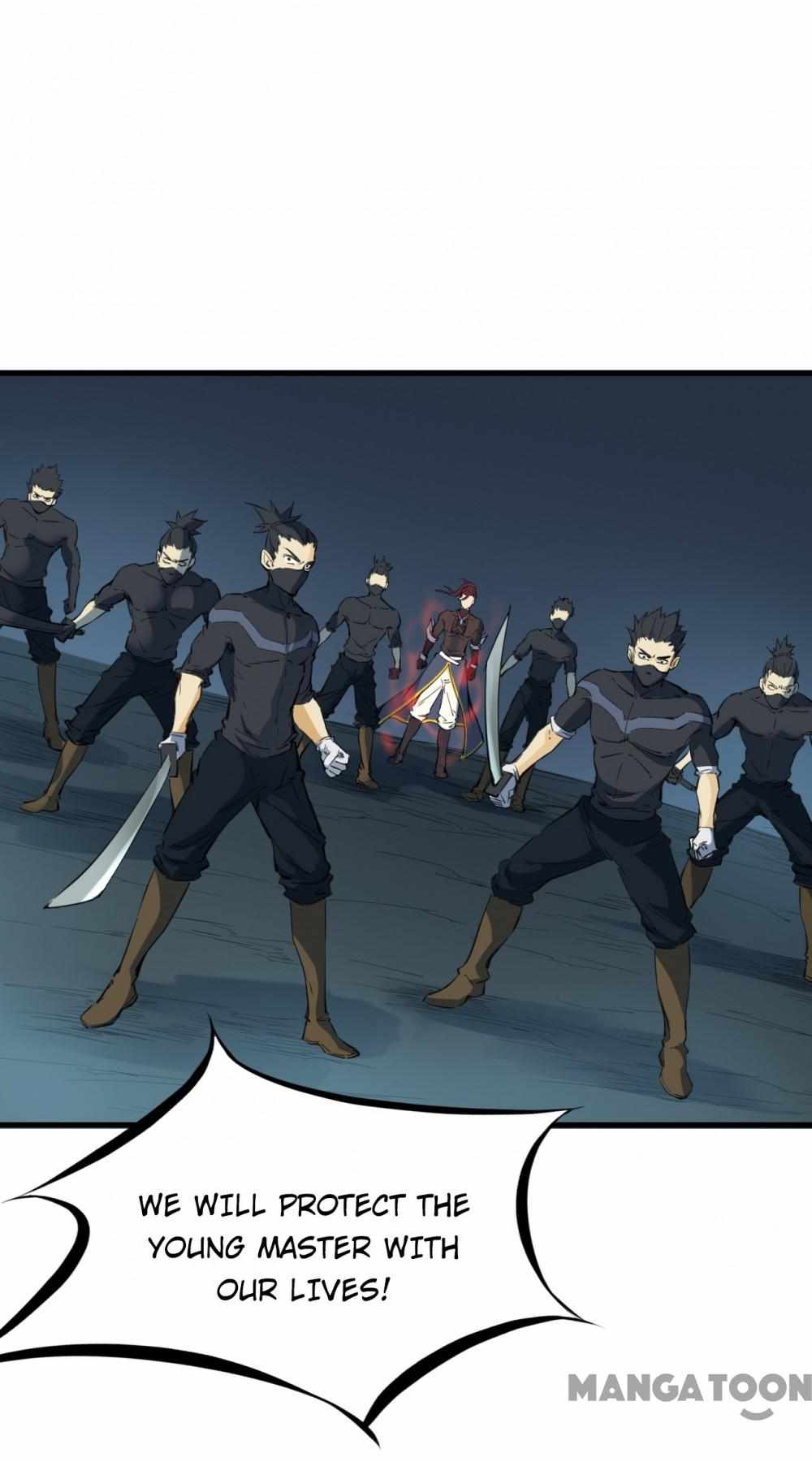 Dragon Vessel Chapter 36 - Page 36
