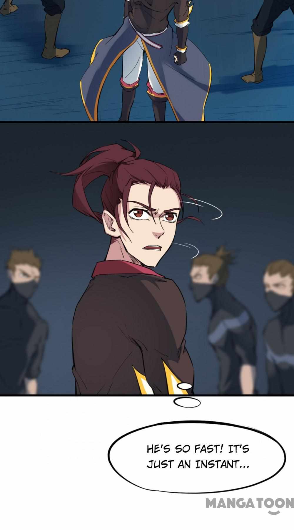 Dragon Vessel Chapter 36 - Page 40