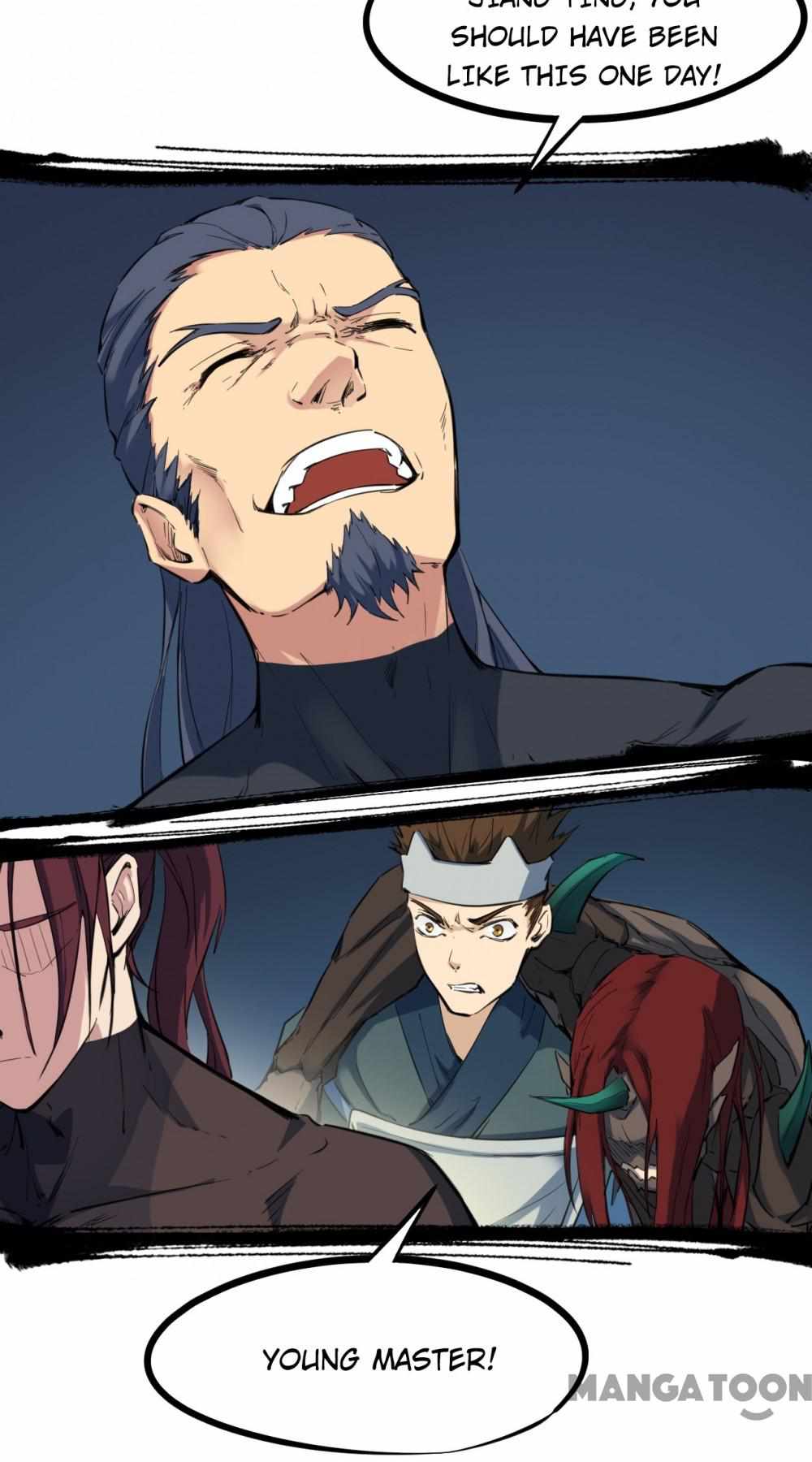 Dragon Vessel Chapter 36 - Page 45