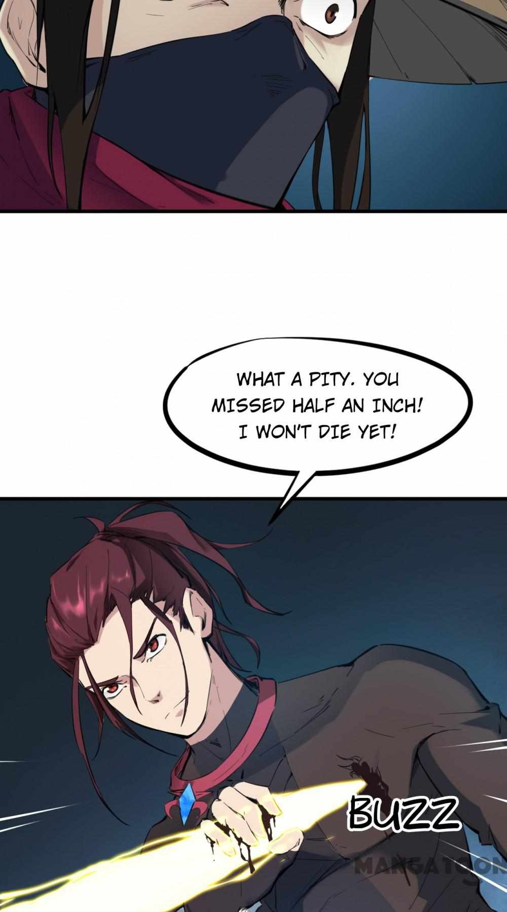 Dragon Vessel Chapter 36 - Page 48