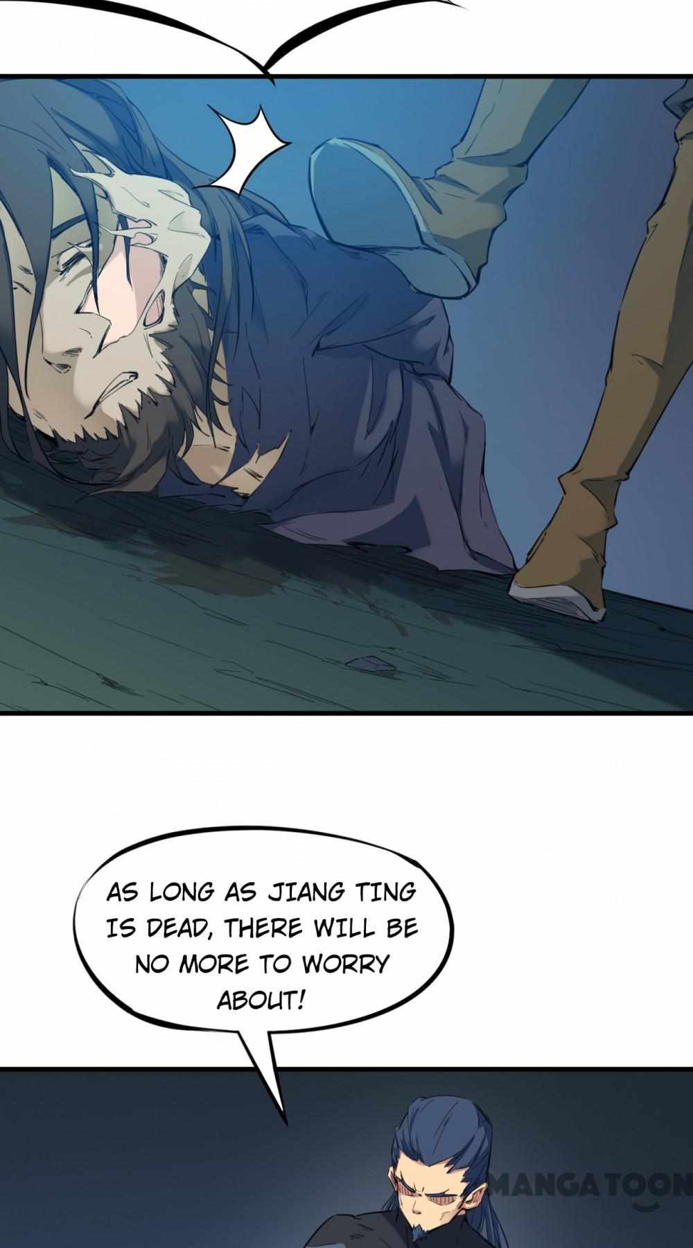 Dragon Vessel Chapter 36 - Page 51