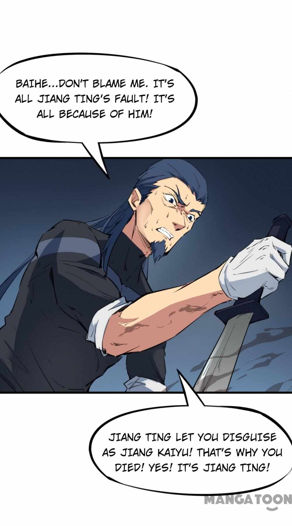 Dragon Vessel Chapter 36 - Page 60