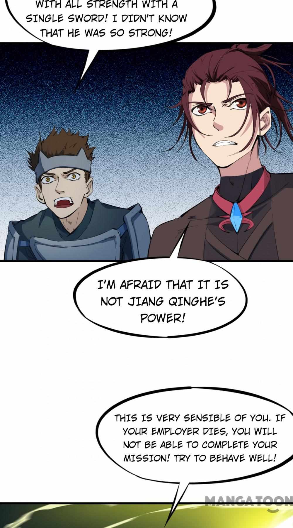 Dragon Vessel Chapter 36 - Page 10