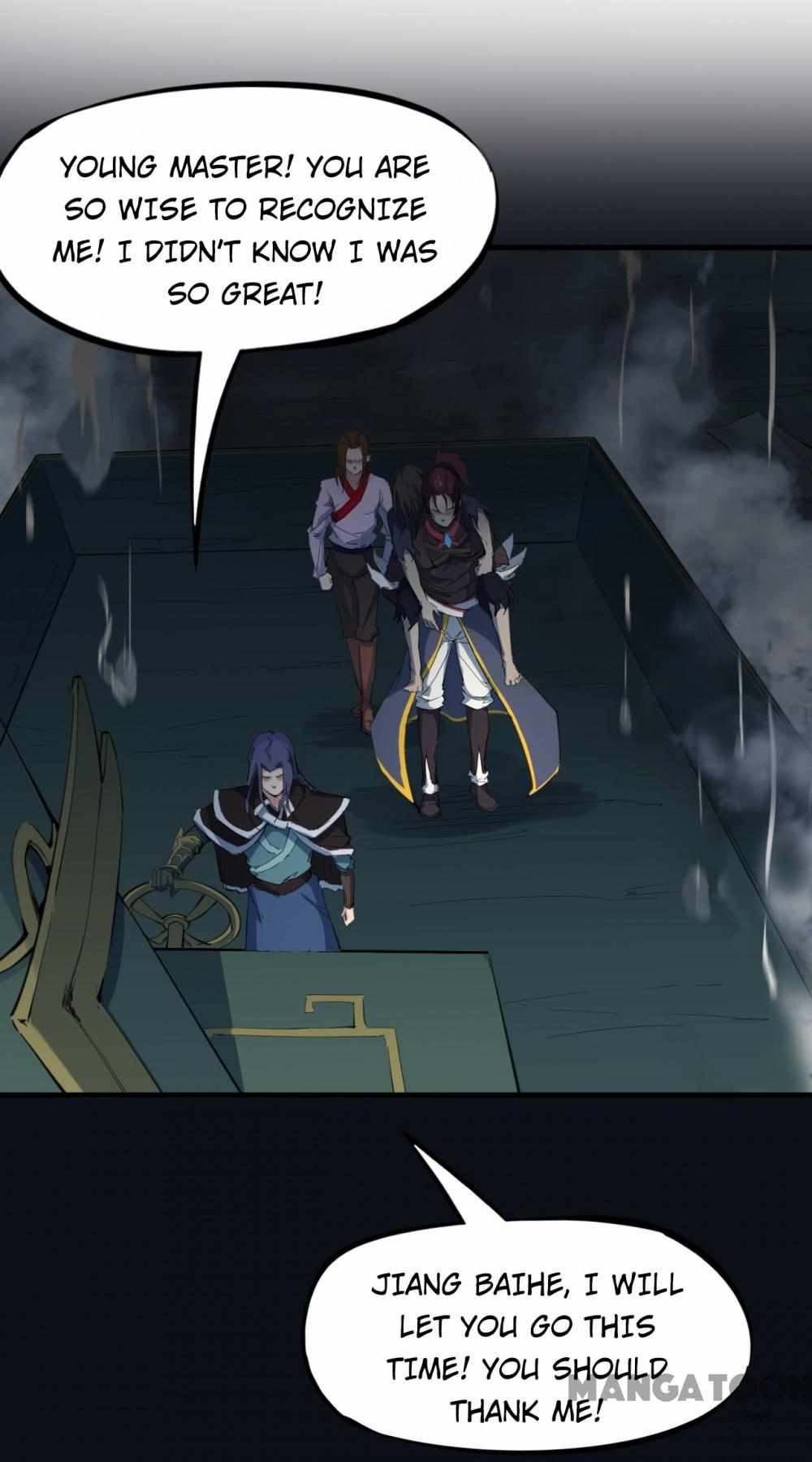 Dragon Vessel Chapter 37 - Page 1