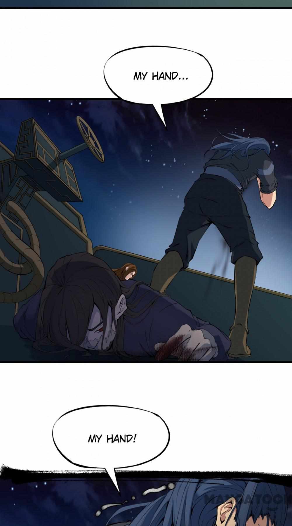 Dragon Vessel Chapter 37 - Page 15