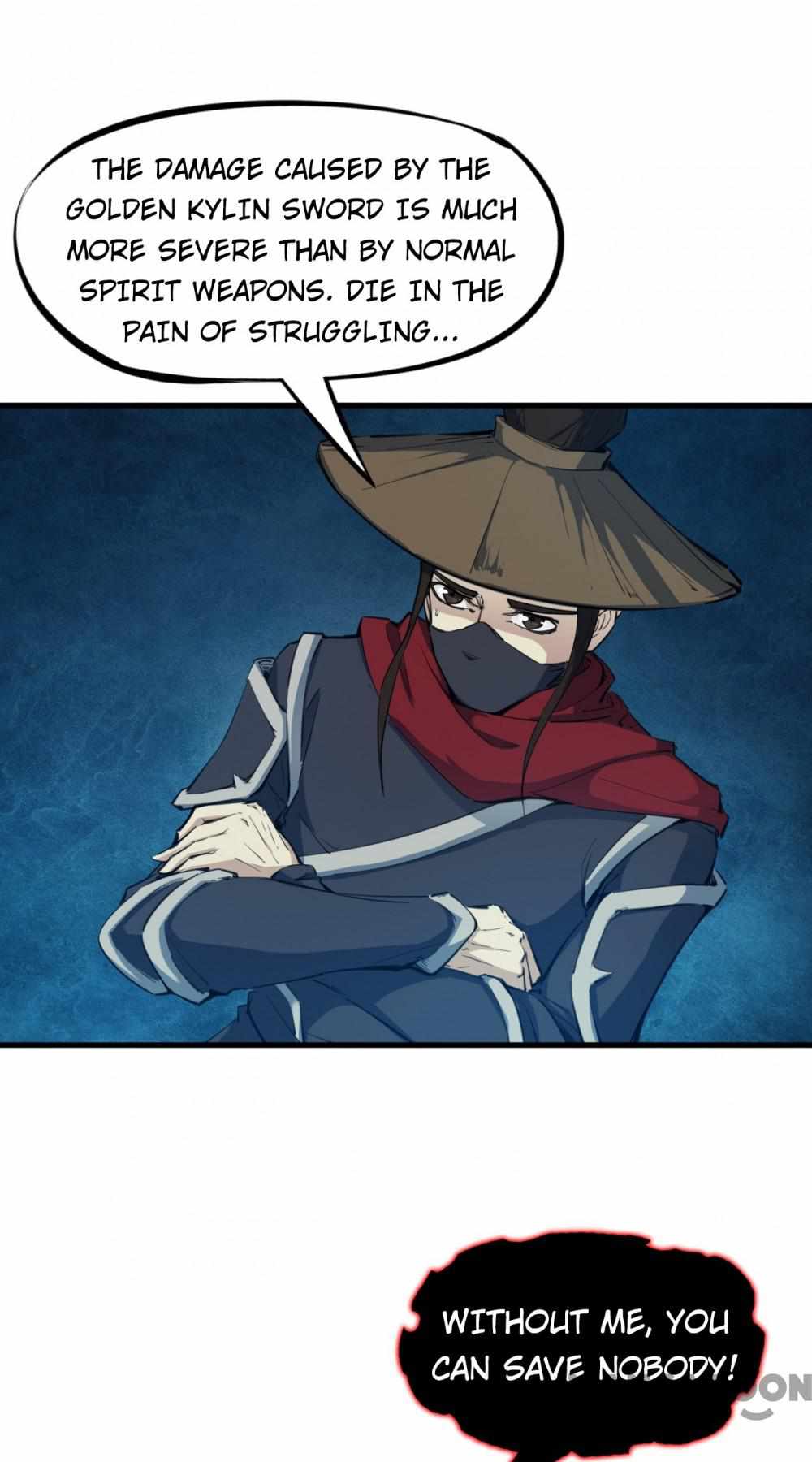 Dragon Vessel Chapter 37 - Page 20