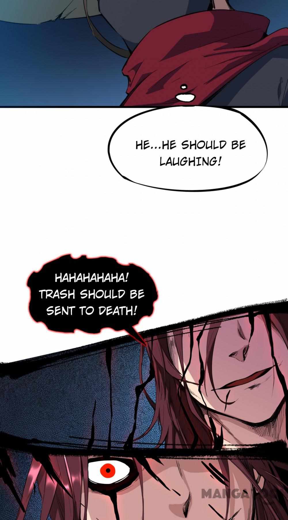 Dragon Vessel Chapter 37 - Page 22