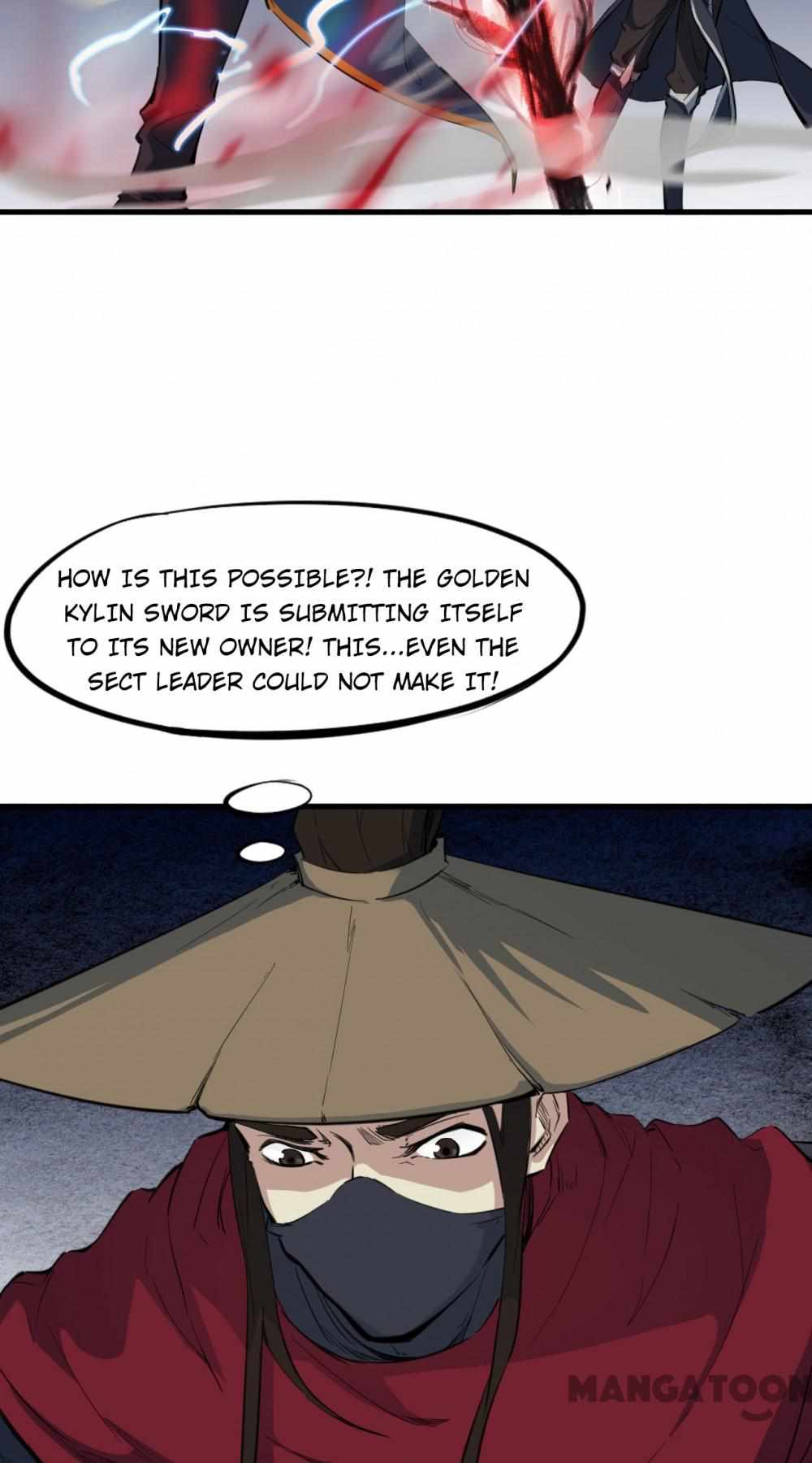Dragon Vessel Chapter 37 - Page 29