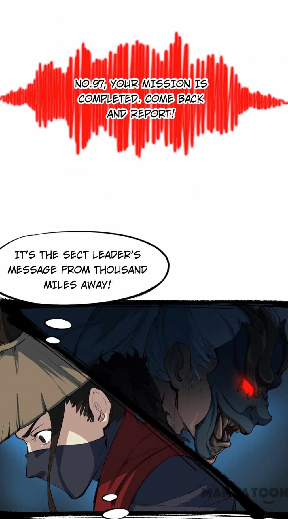 Dragon Vessel Chapter 37 - Page 33
