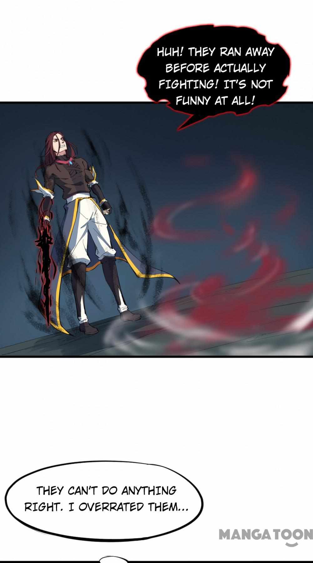 Dragon Vessel Chapter 37 - Page 38