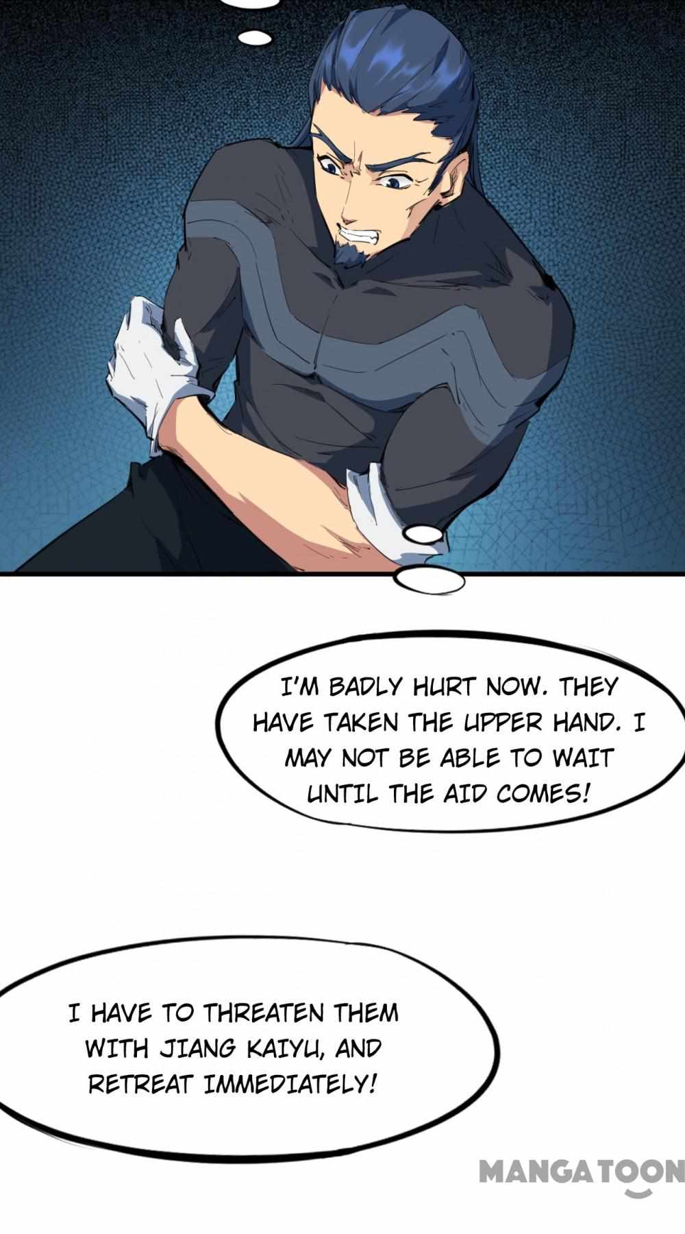 Dragon Vessel Chapter 37 - Page 39