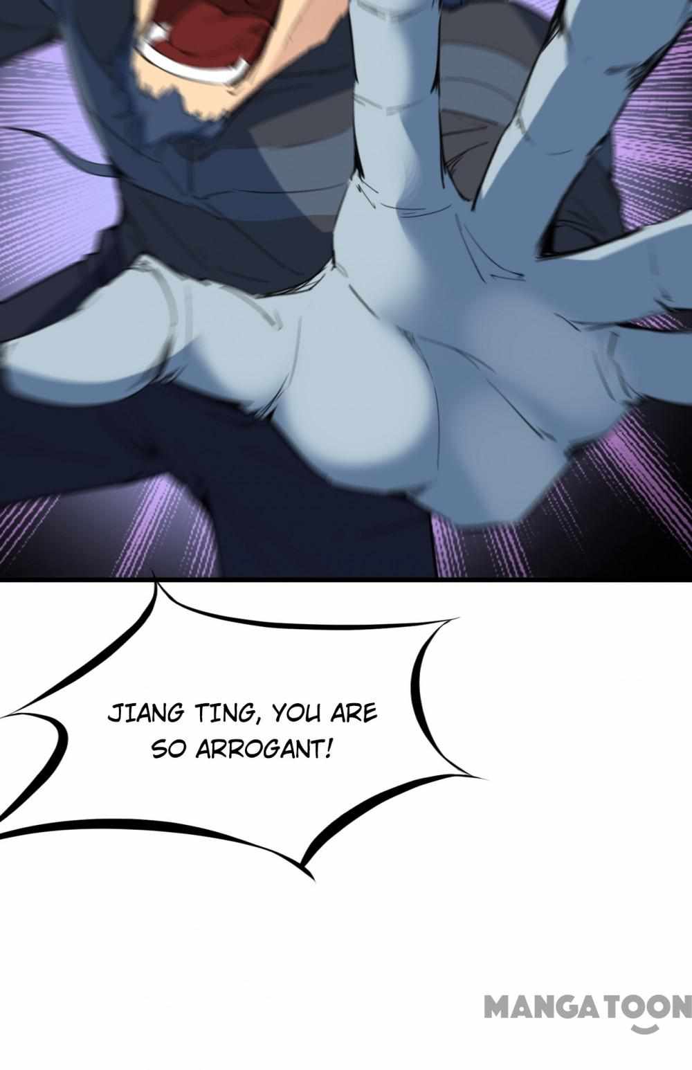 Dragon Vessel Chapter 37 - Page 43