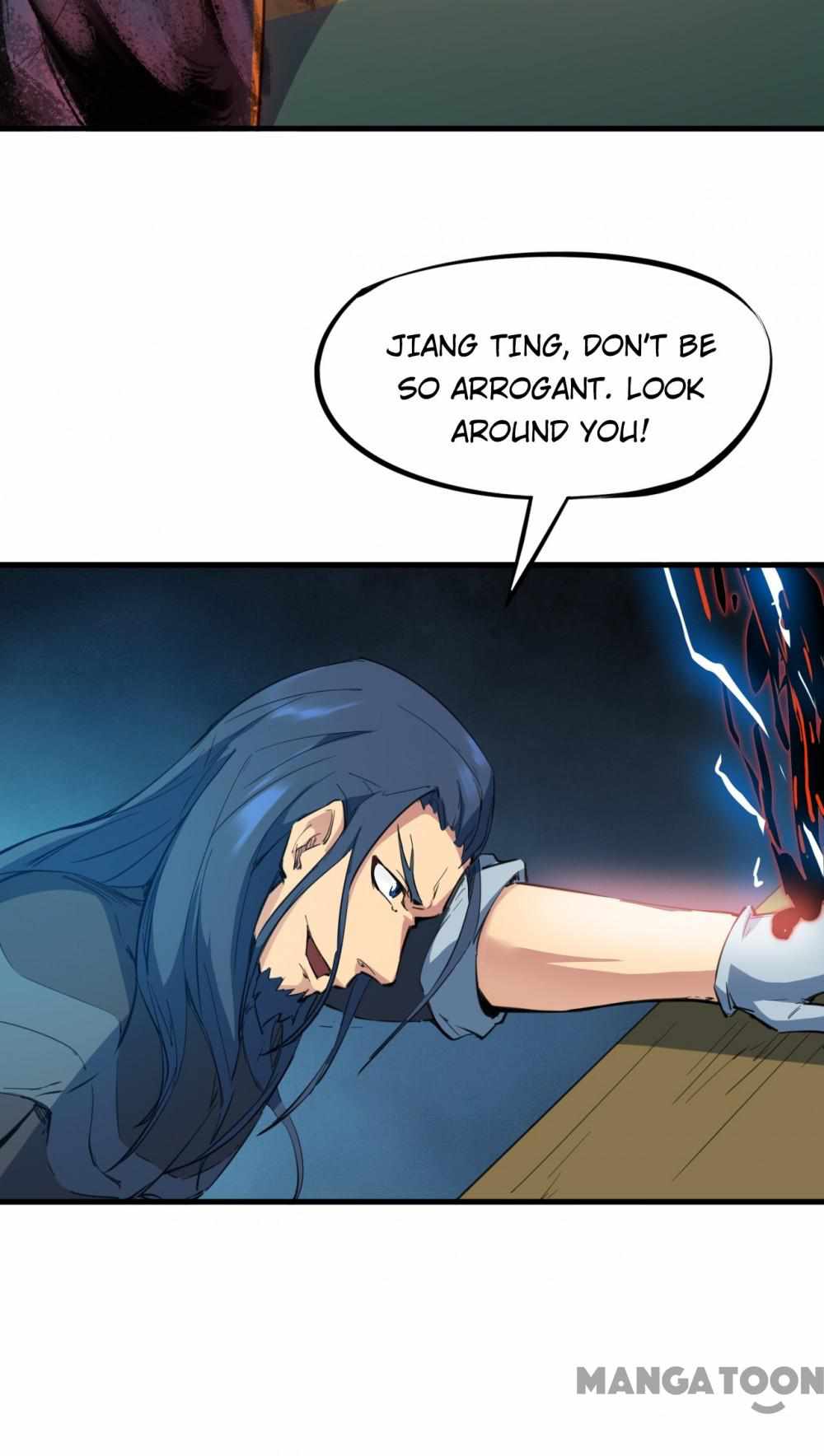 Dragon Vessel Chapter 37 - Page 49