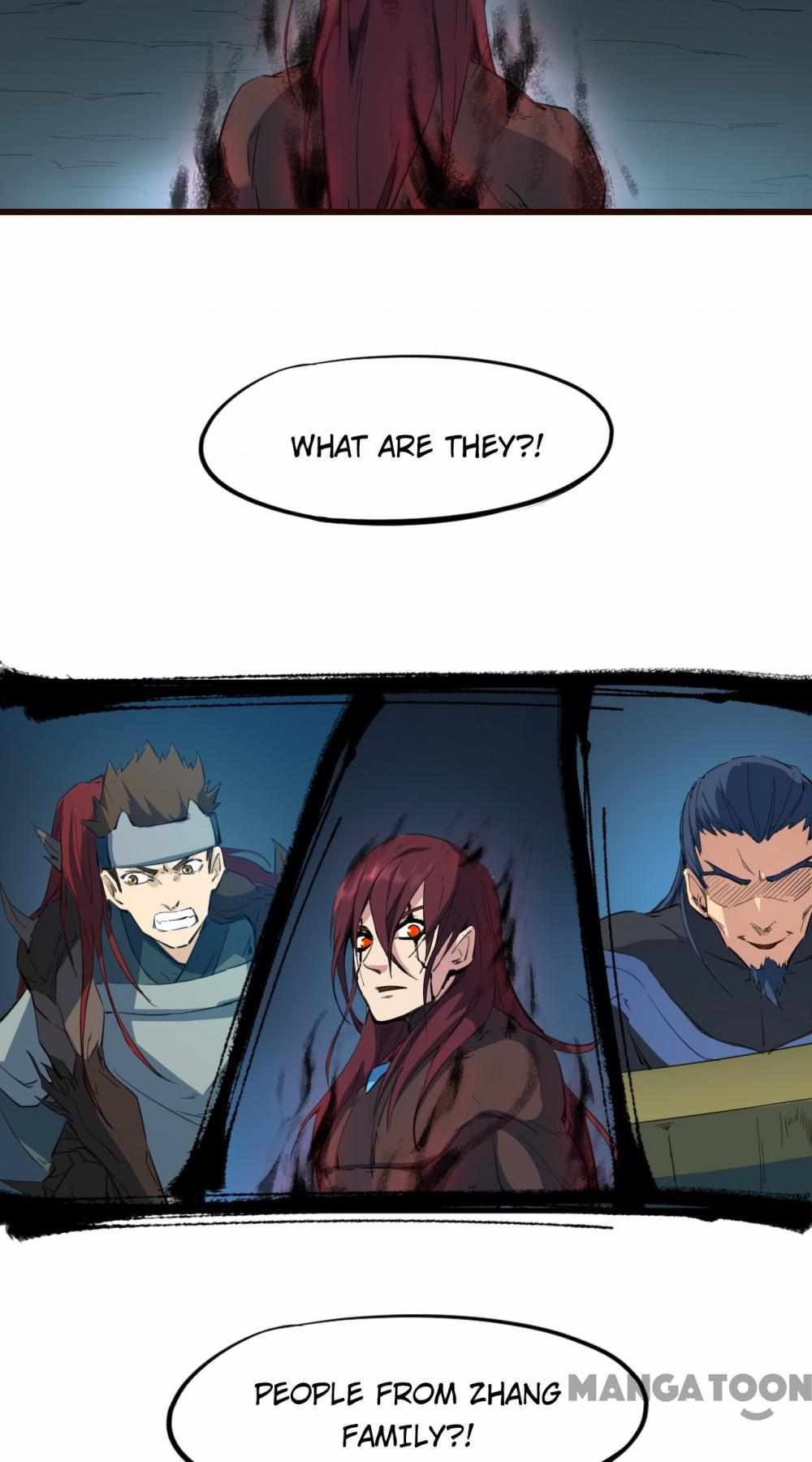 Dragon Vessel Chapter 37 - Page 53