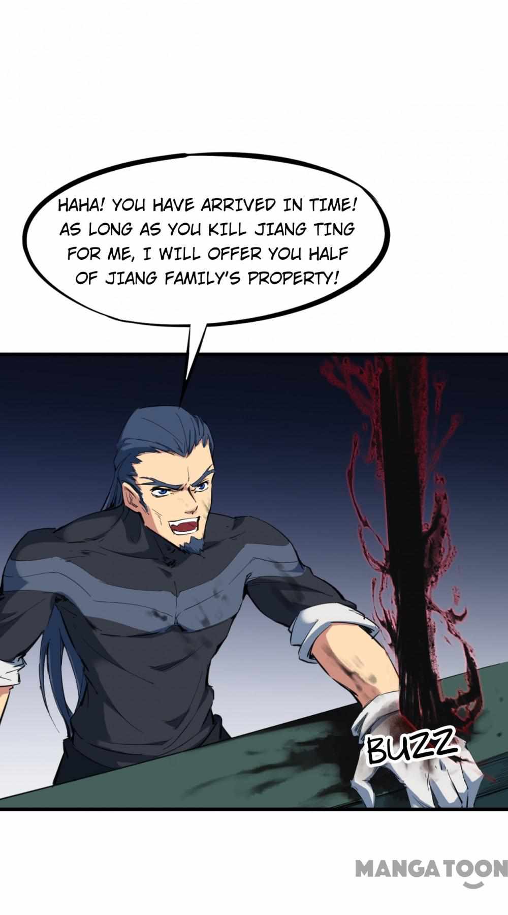 Dragon Vessel Chapter 37 - Page 56