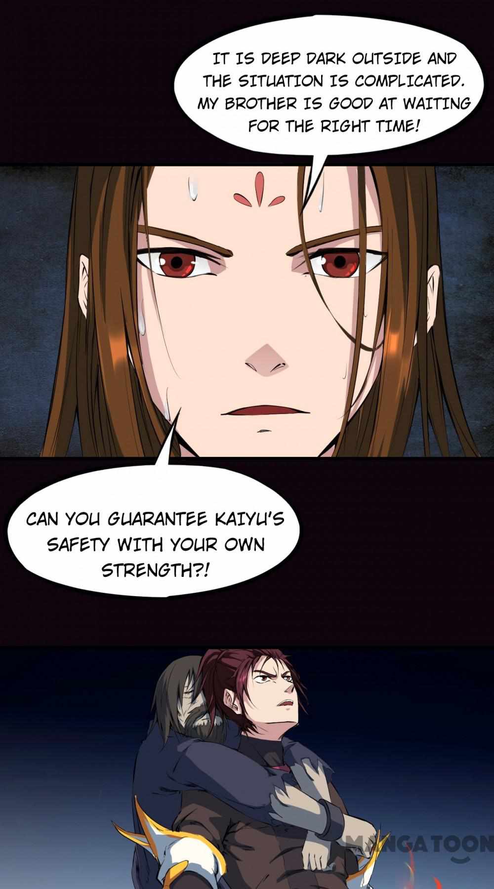 Dragon Vessel Chapter 37 - Page 7
