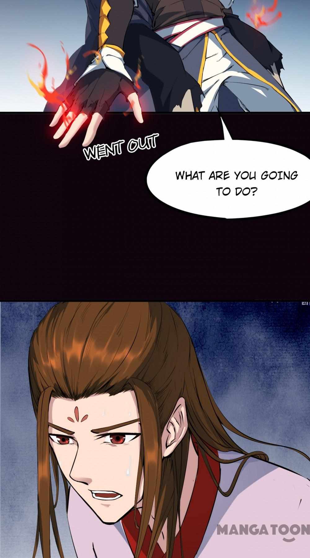 Dragon Vessel Chapter 37 - Page 8