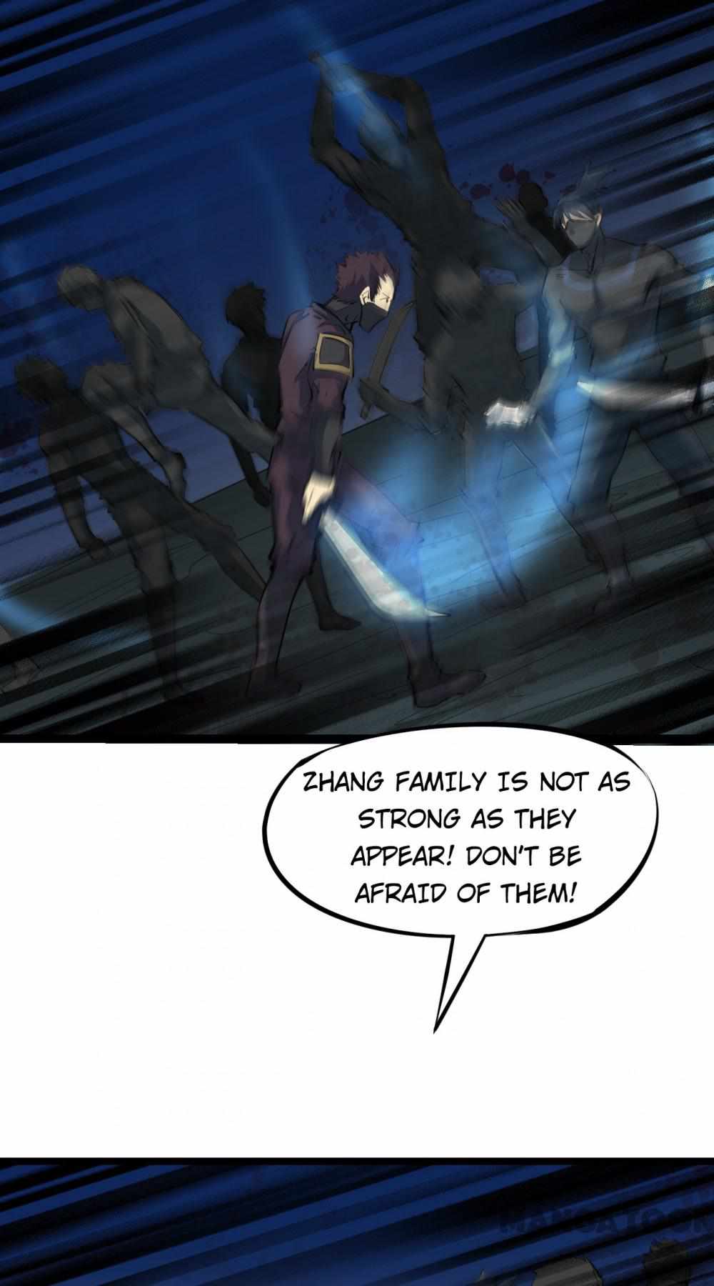 Dragon Vessel Chapter 38 - Page 13