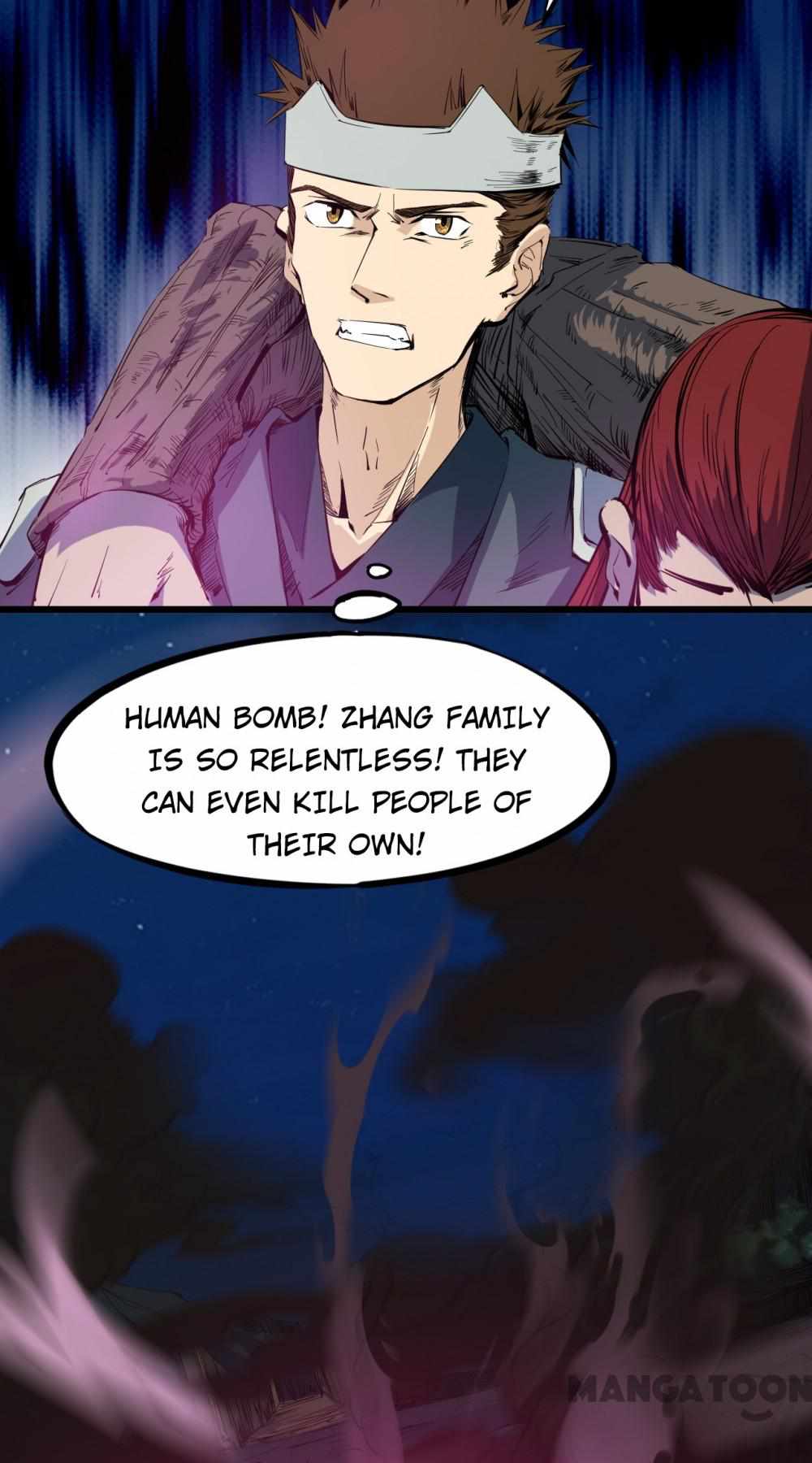 Dragon Vessel Chapter 38 - Page 22
