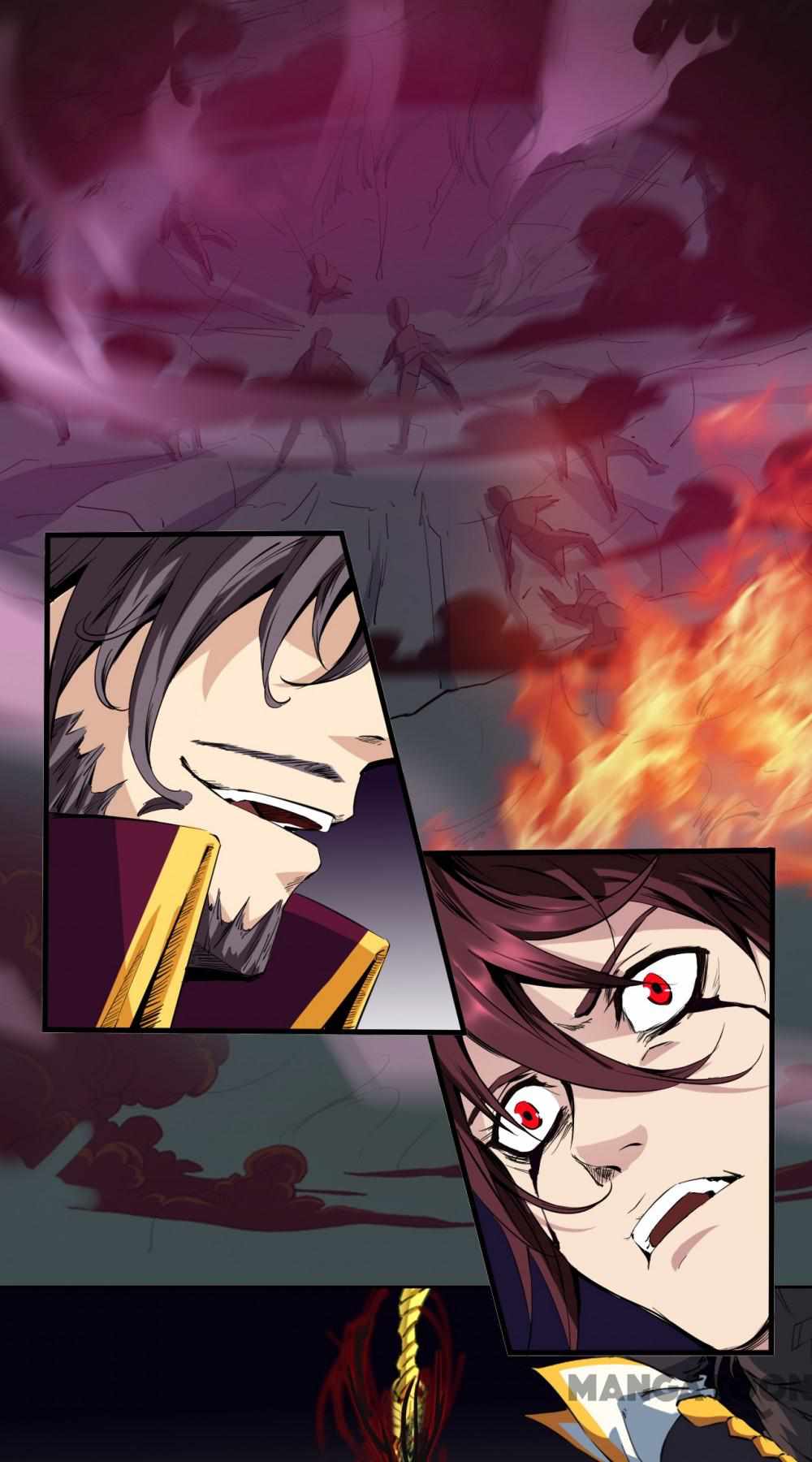 Dragon Vessel Chapter 38 - Page 23