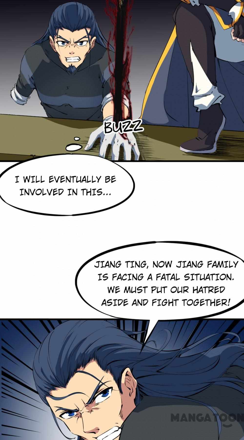 Dragon Vessel Chapter 38 - Page 24