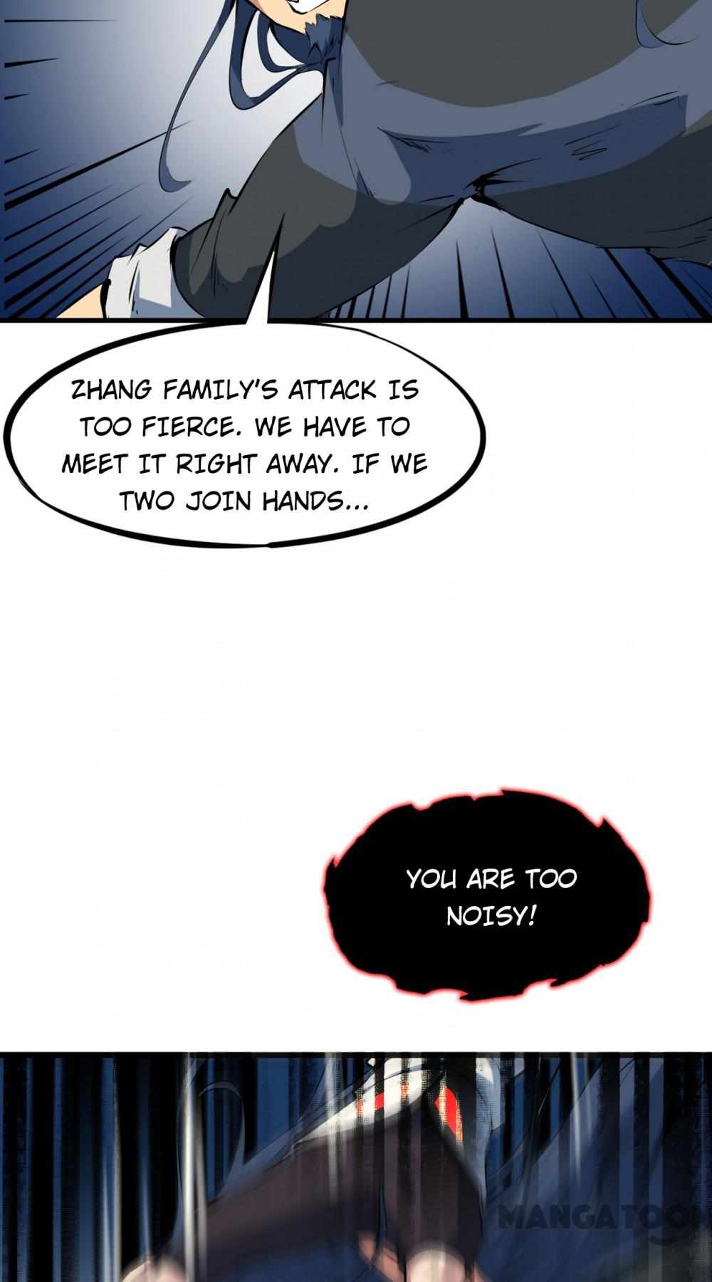 Dragon Vessel Chapter 38 - Page 25