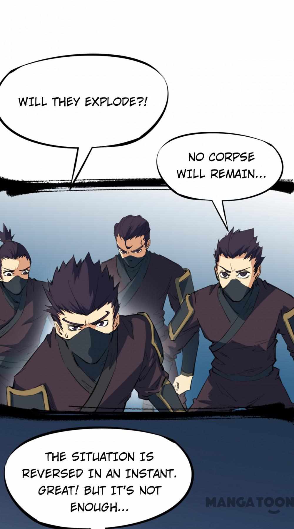 Dragon Vessel Chapter 38 - Page 29