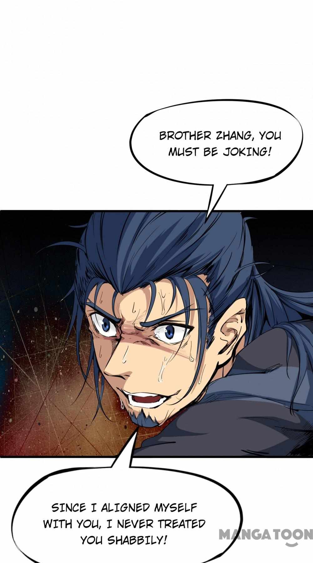 Dragon Vessel Chapter 38 - Page 4