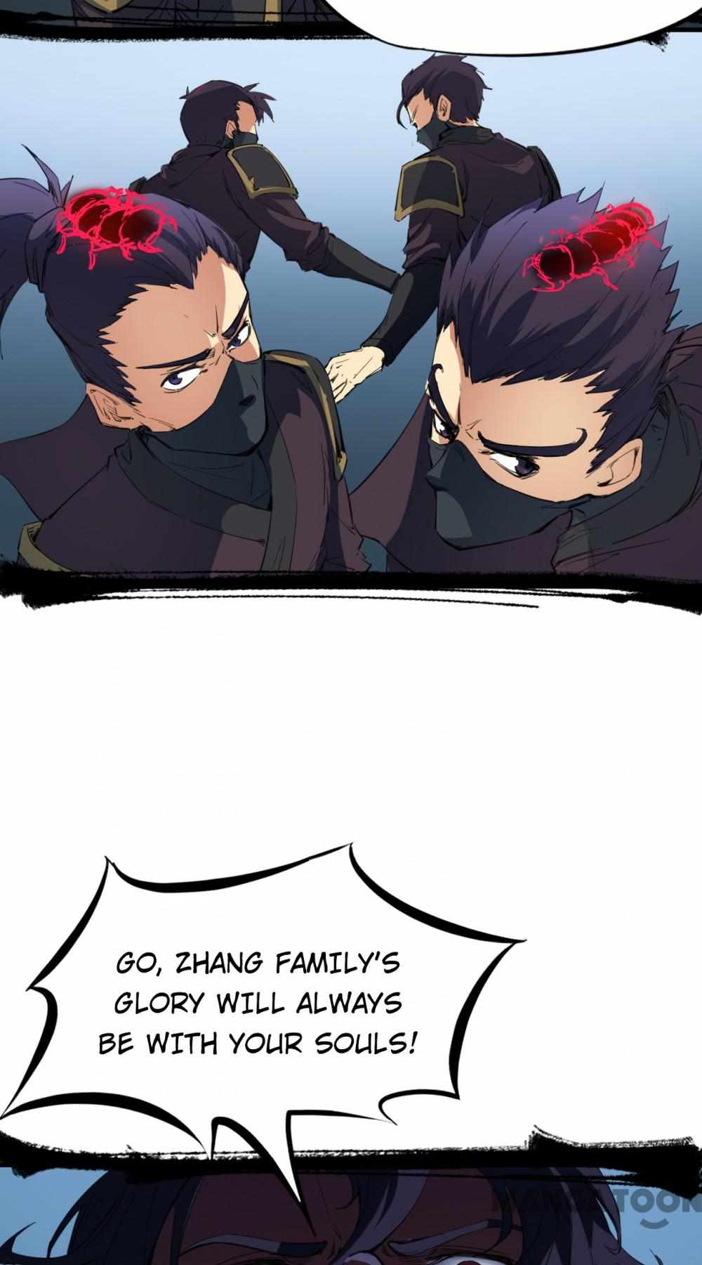 Dragon Vessel Chapter 38 - Page 31