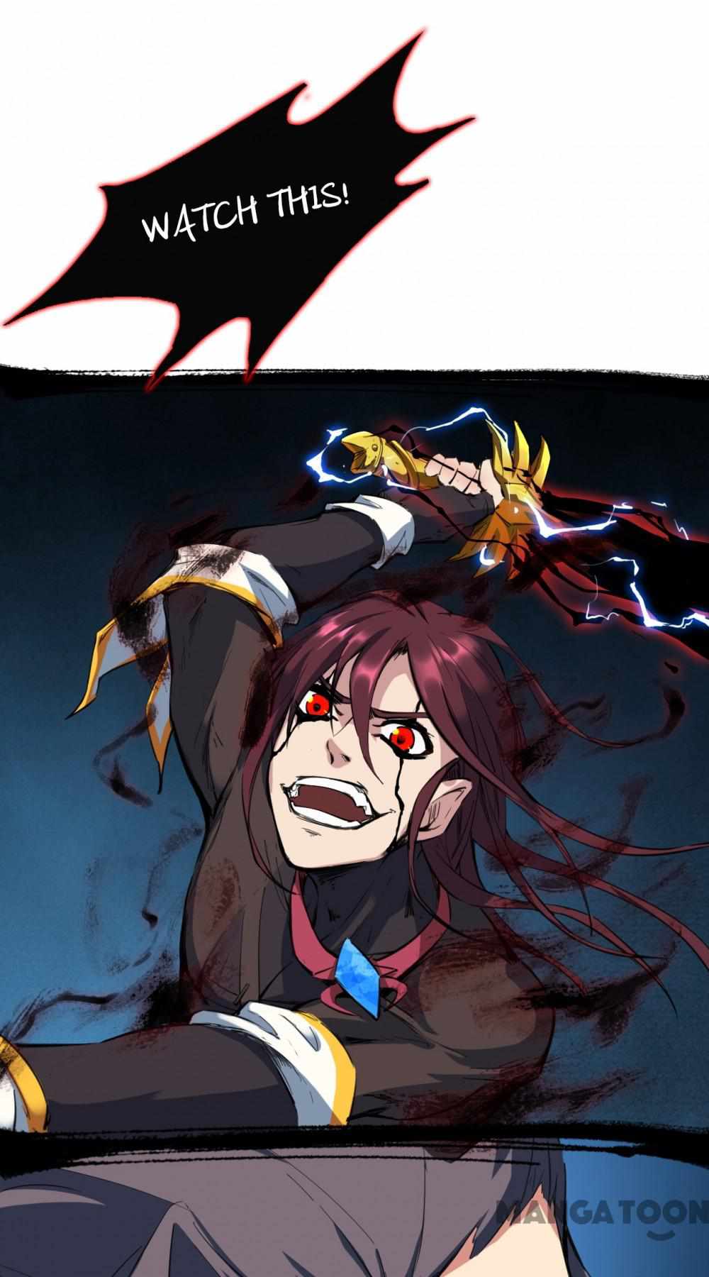 Dragon Vessel Chapter 38 - Page 46