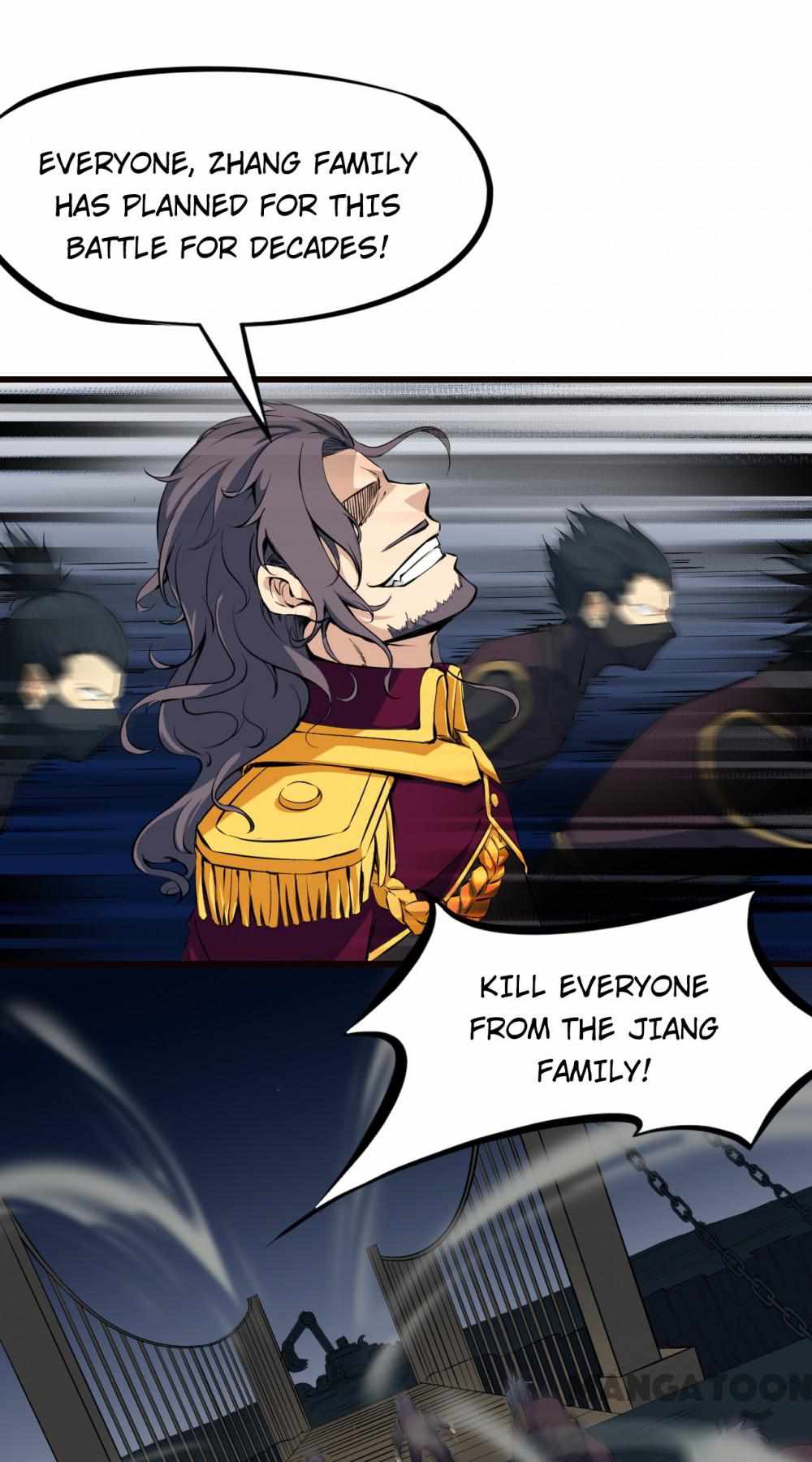 Dragon Vessel Chapter 38 - Page 8