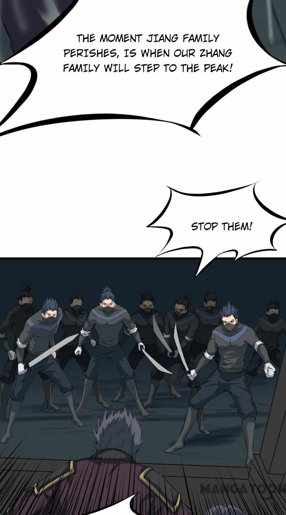 Dragon Vessel Chapter 38 - Page 10