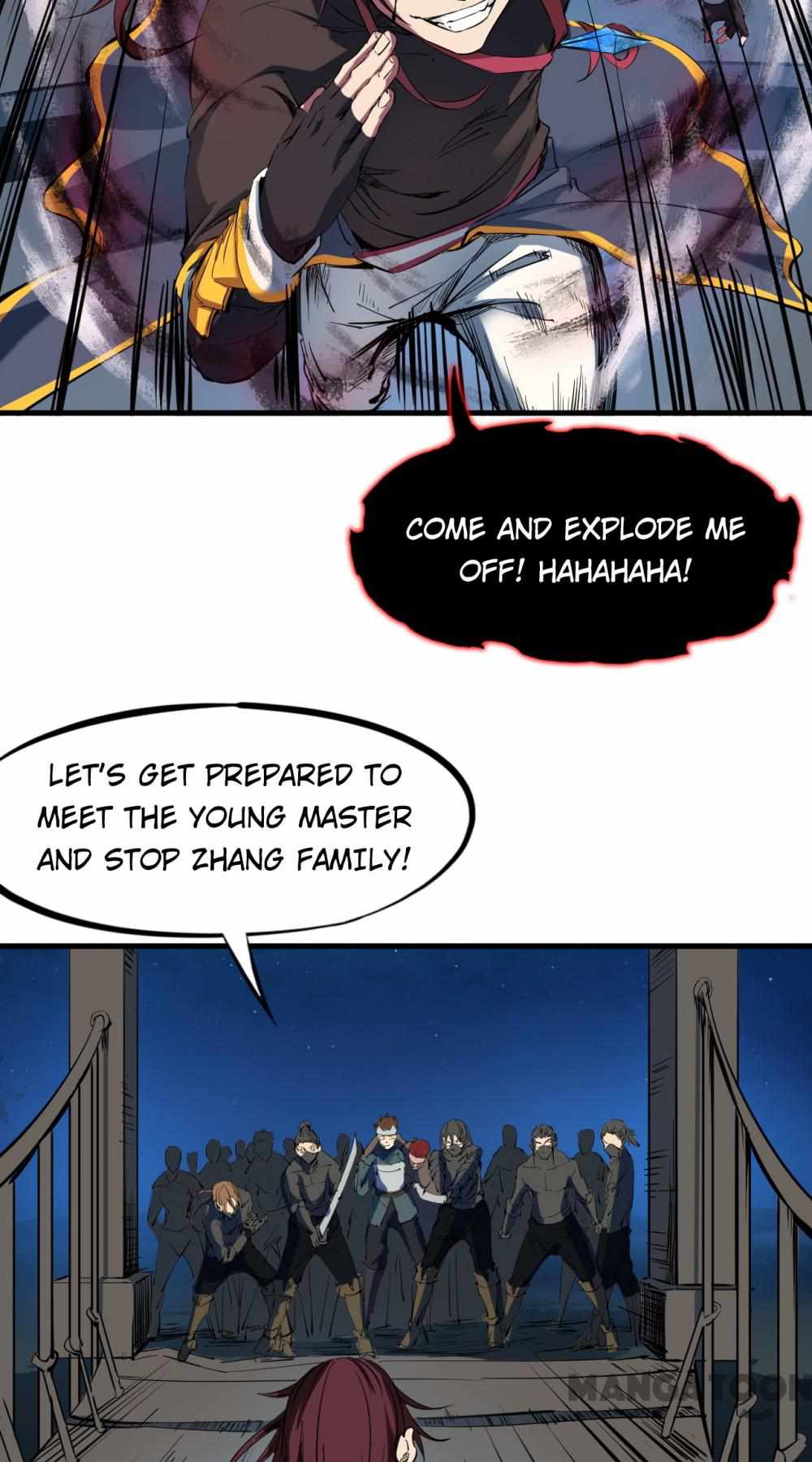 Dragon Vessel Chapter 39 - Page 11