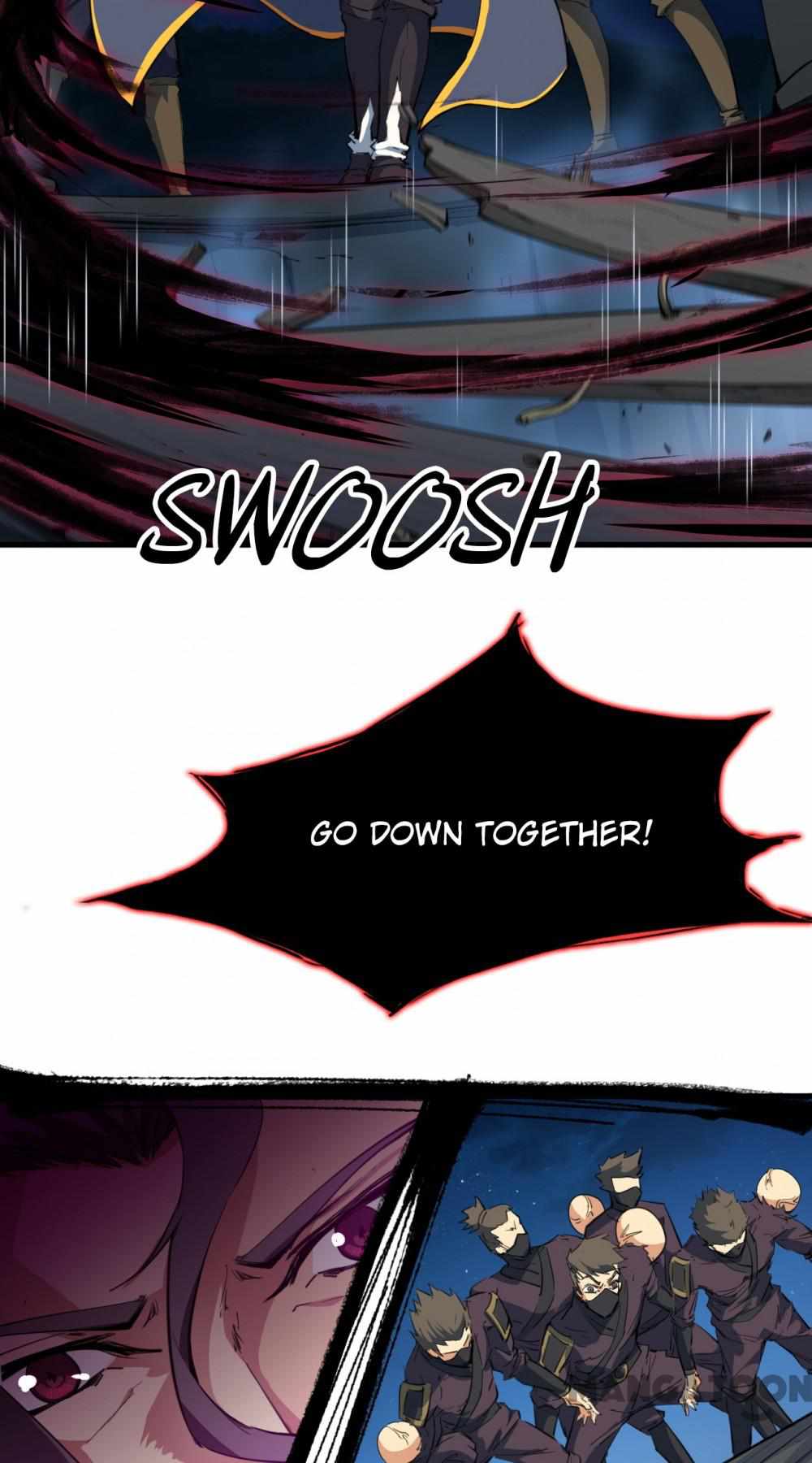 Dragon Vessel Chapter 39 - Page 17