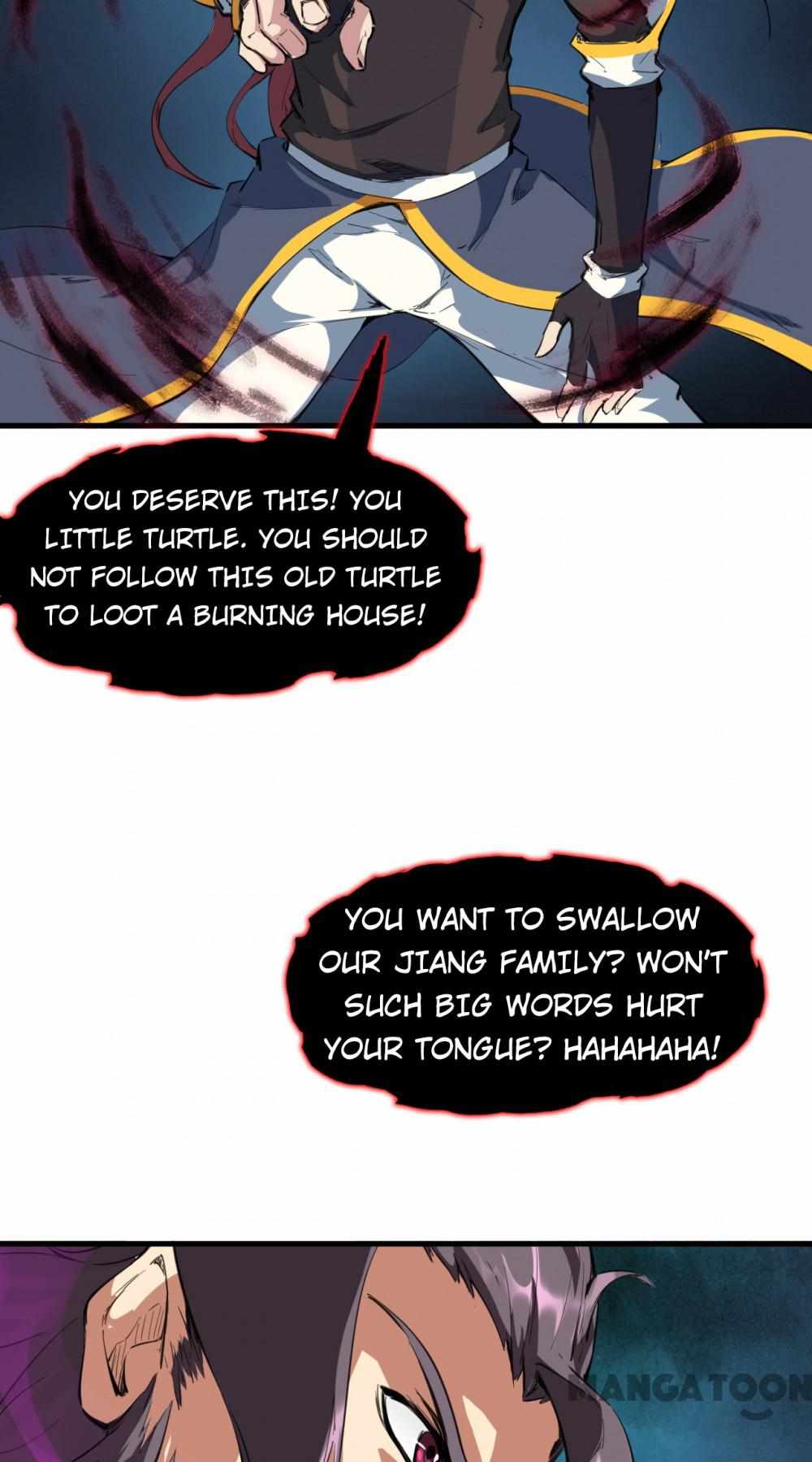 Dragon Vessel Chapter 39 - Page 20