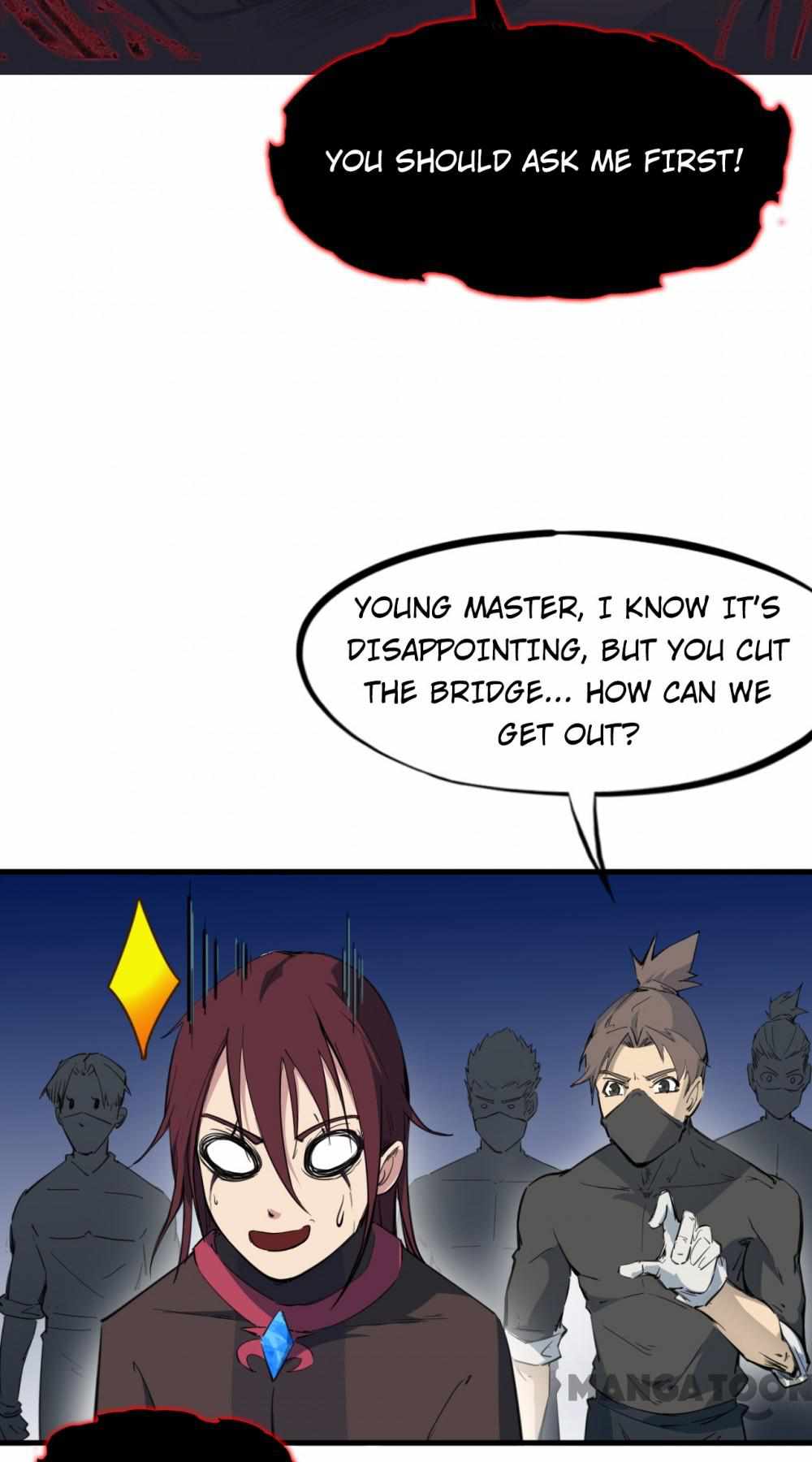 Dragon Vessel Chapter 39 - Page 23