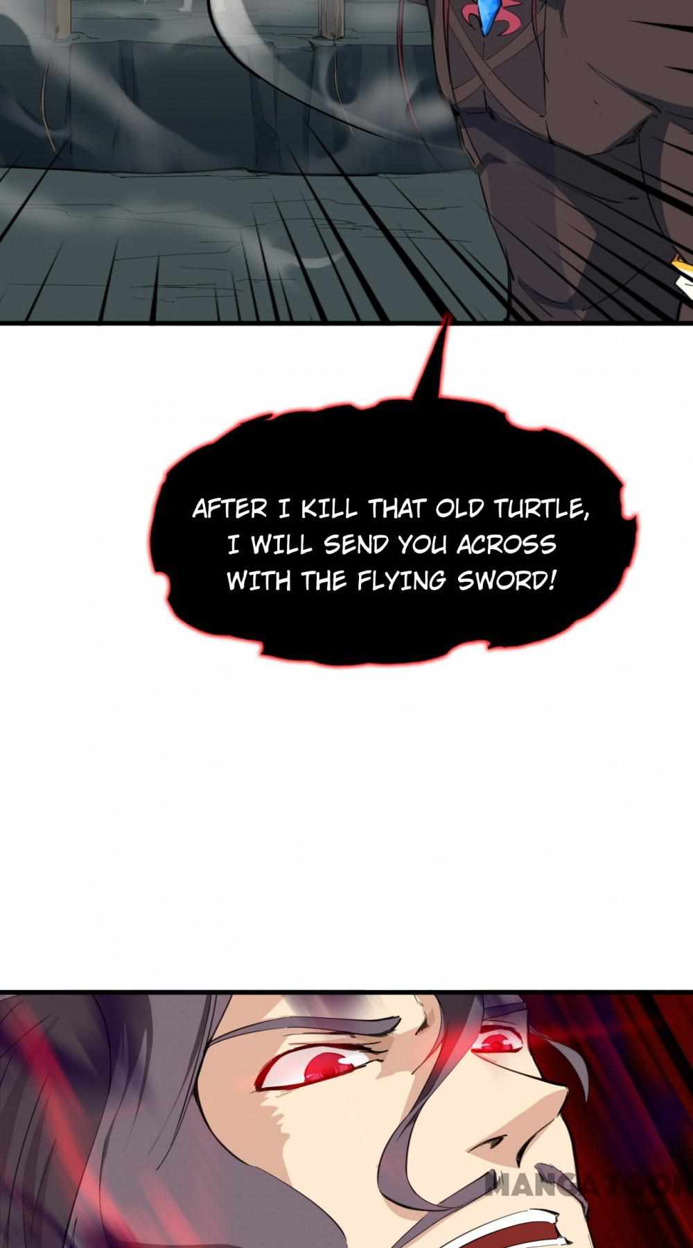 Dragon Vessel Chapter 39 - Page 25
