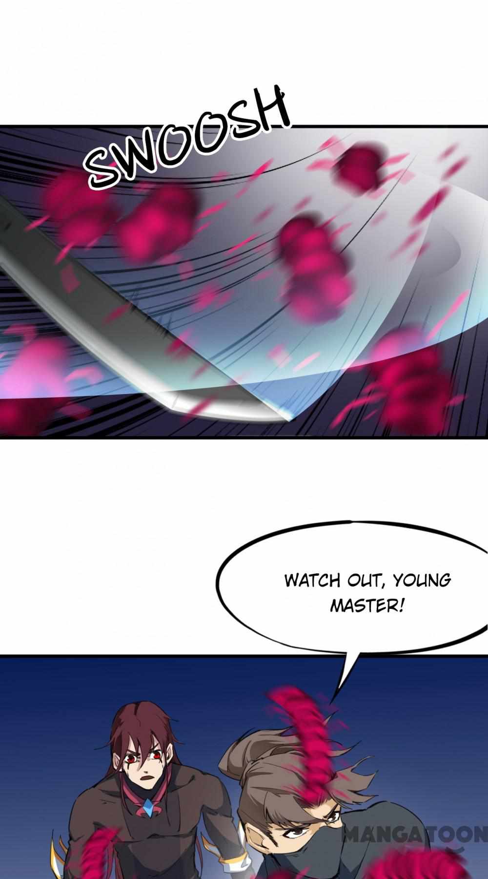 Dragon Vessel Chapter 39 - Page 38