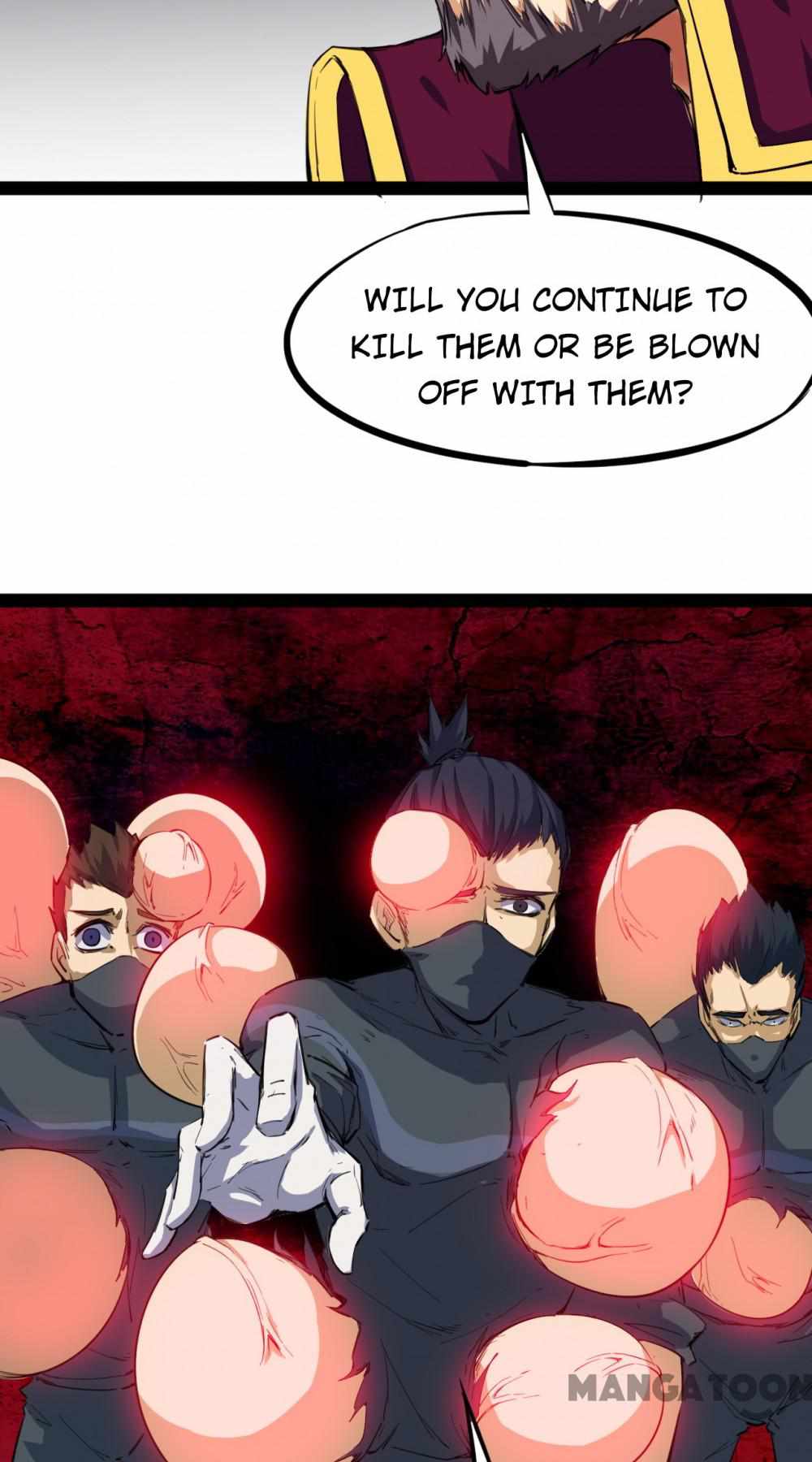Dragon Vessel Chapter 39 - Page 54