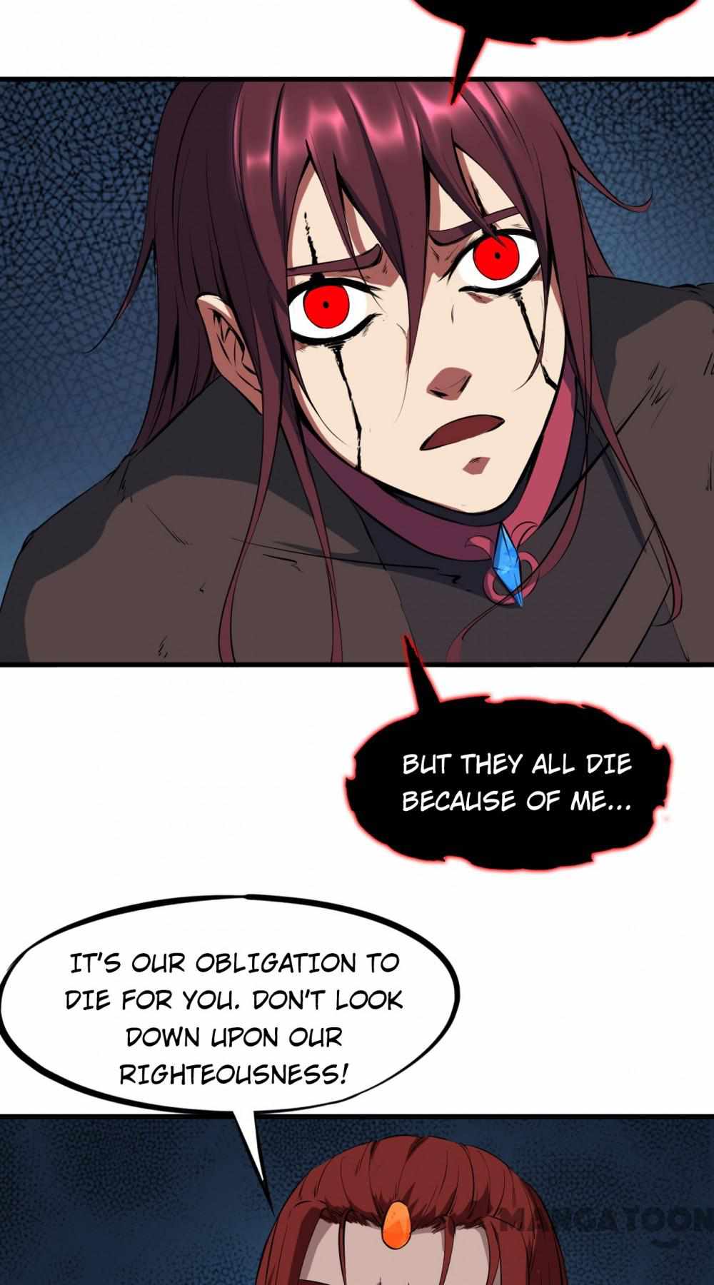 Dragon Vessel Chapter 39 - Page 68