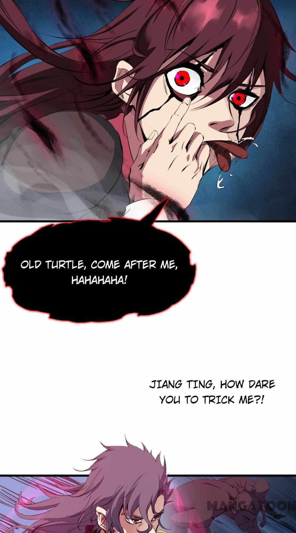 Dragon Vessel Chapter 39 - Page 8