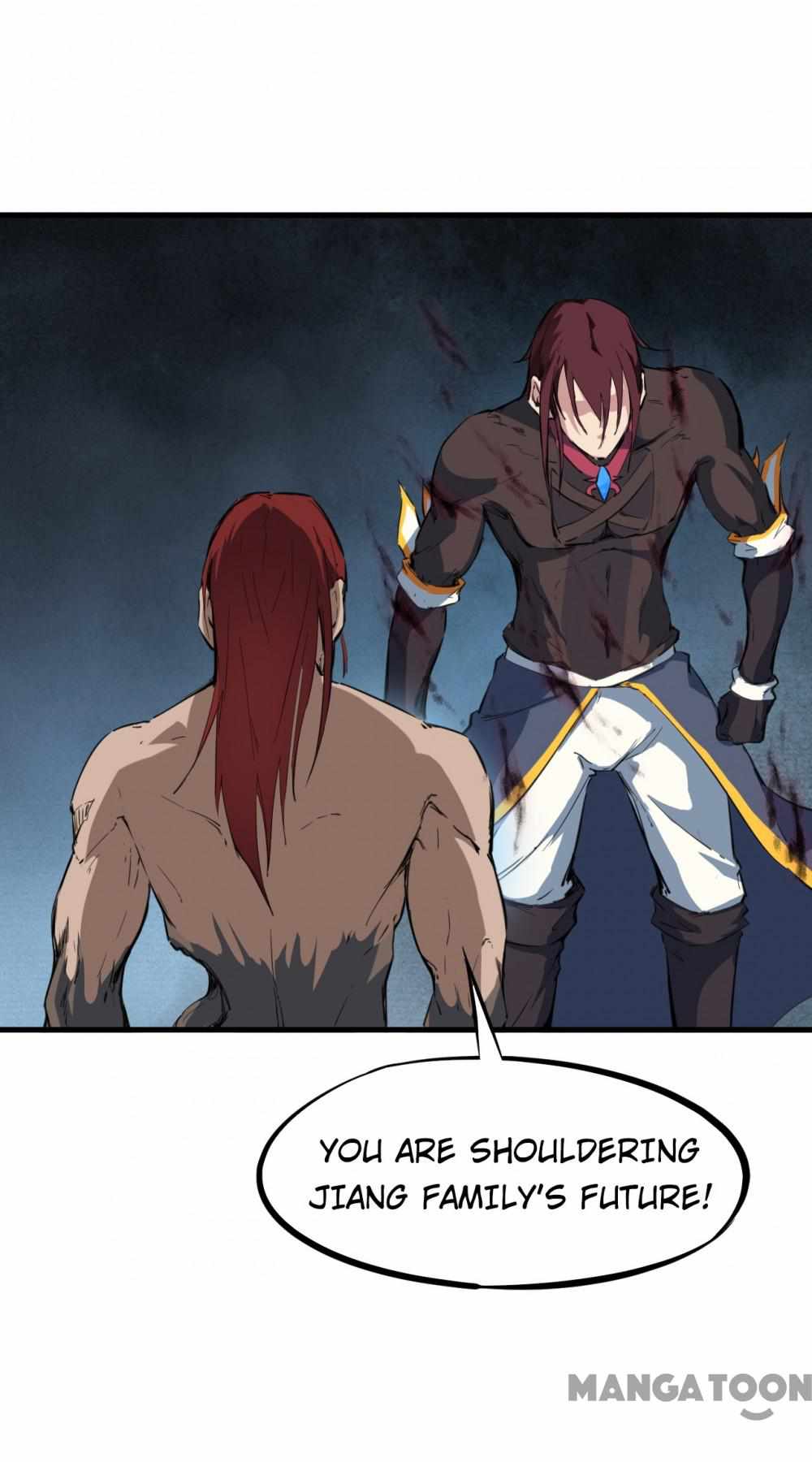 Dragon Vessel Chapter 39 - Page 77