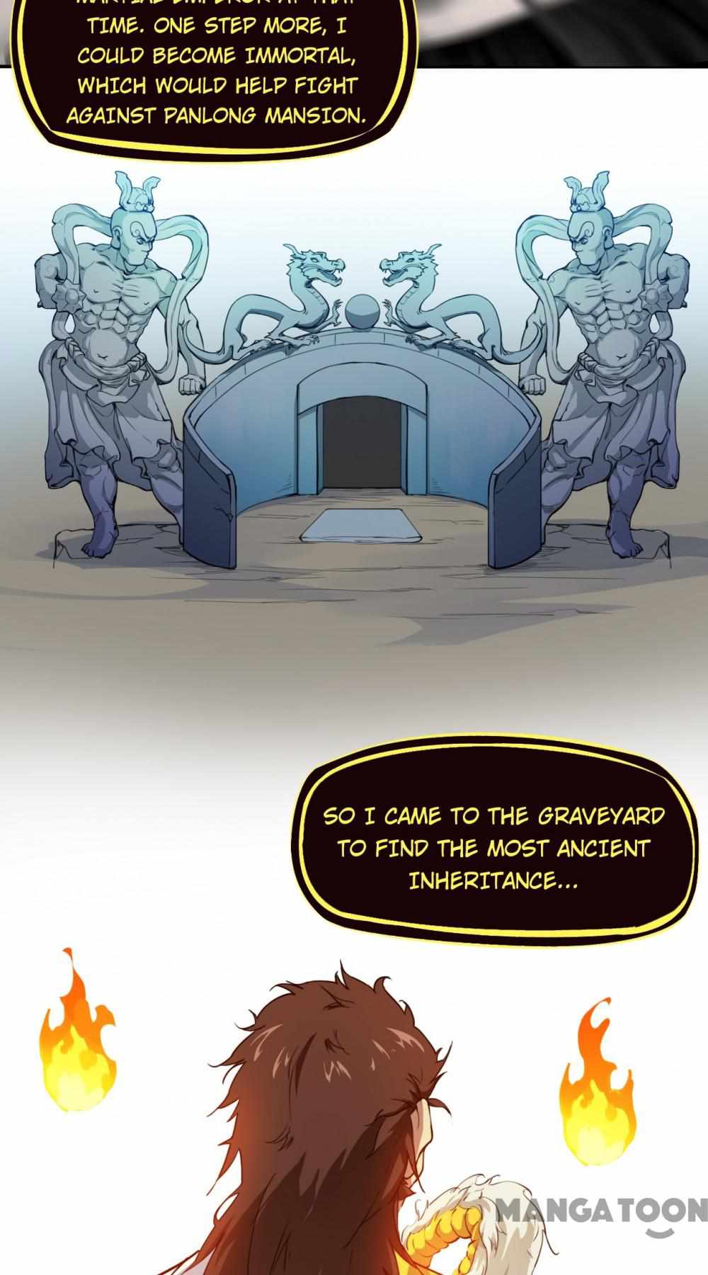 Dragon Vessel Chapter 4 - Page 22