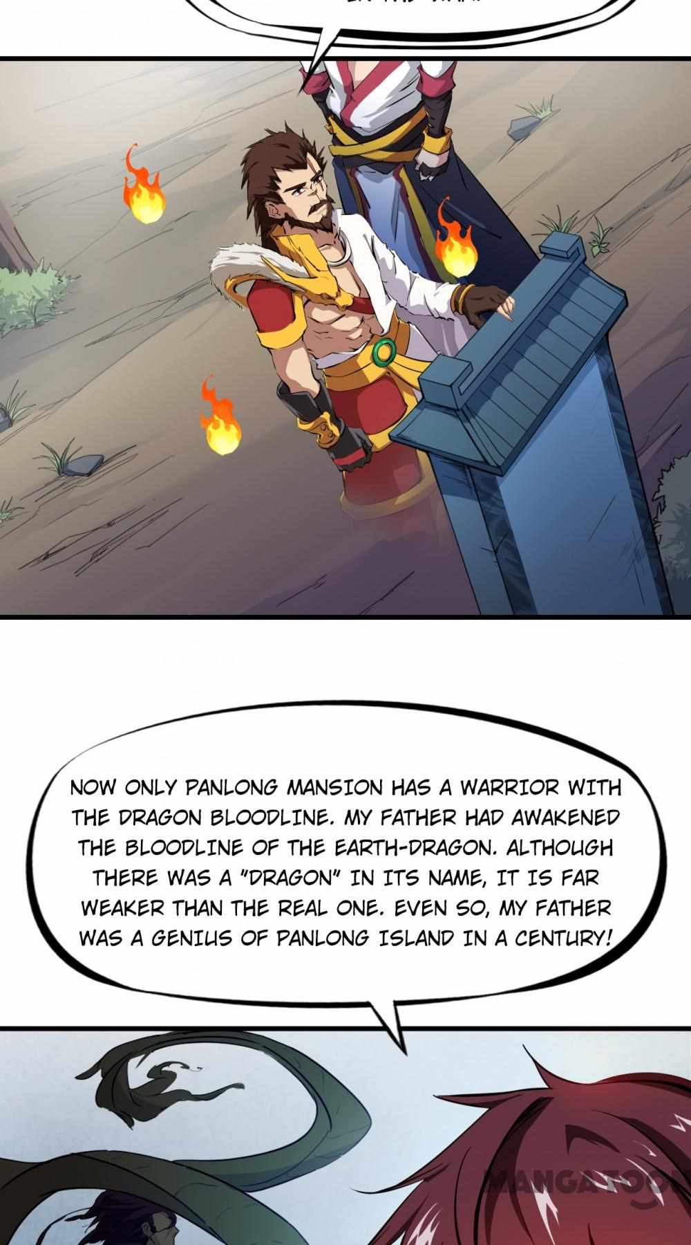 Dragon Vessel Chapter 4 - Page 27
