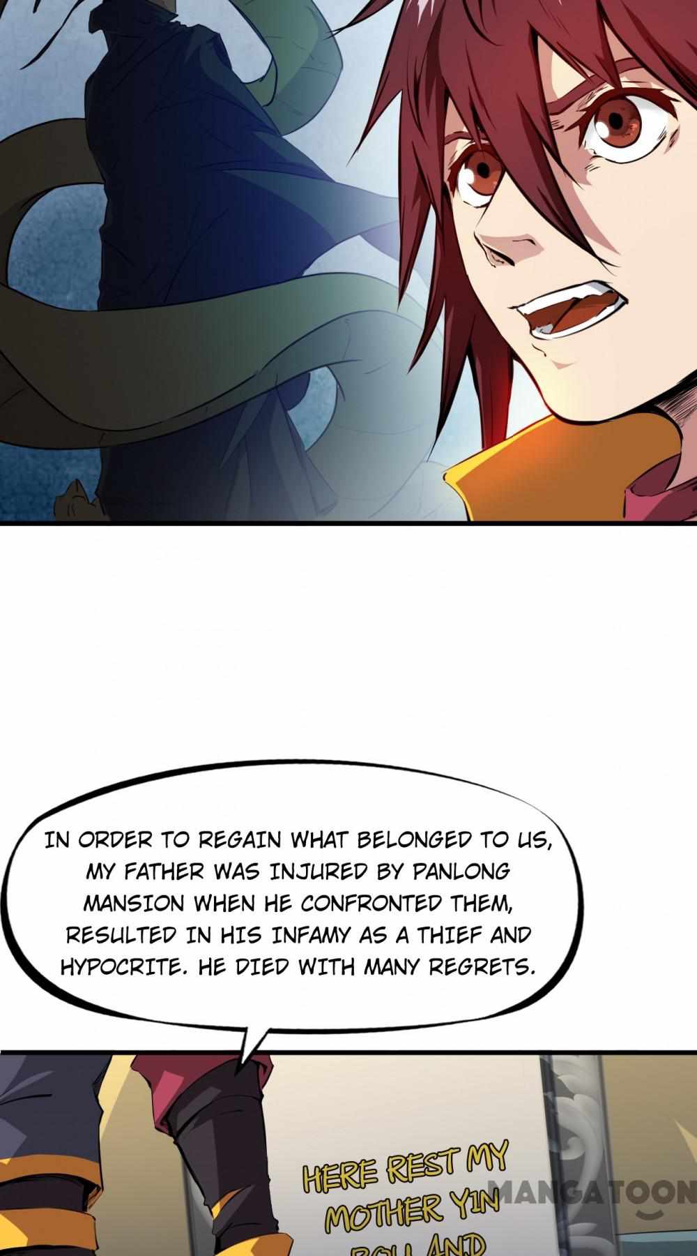 Dragon Vessel Chapter 4 - Page 28