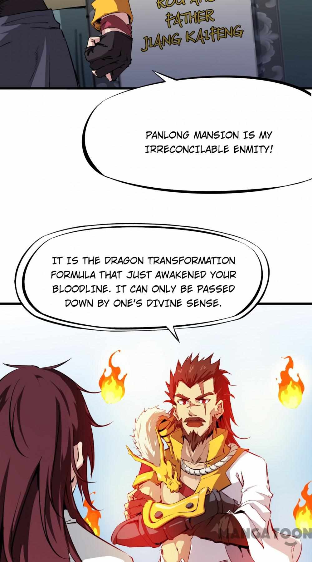 Dragon Vessel Chapter 4 - Page 29